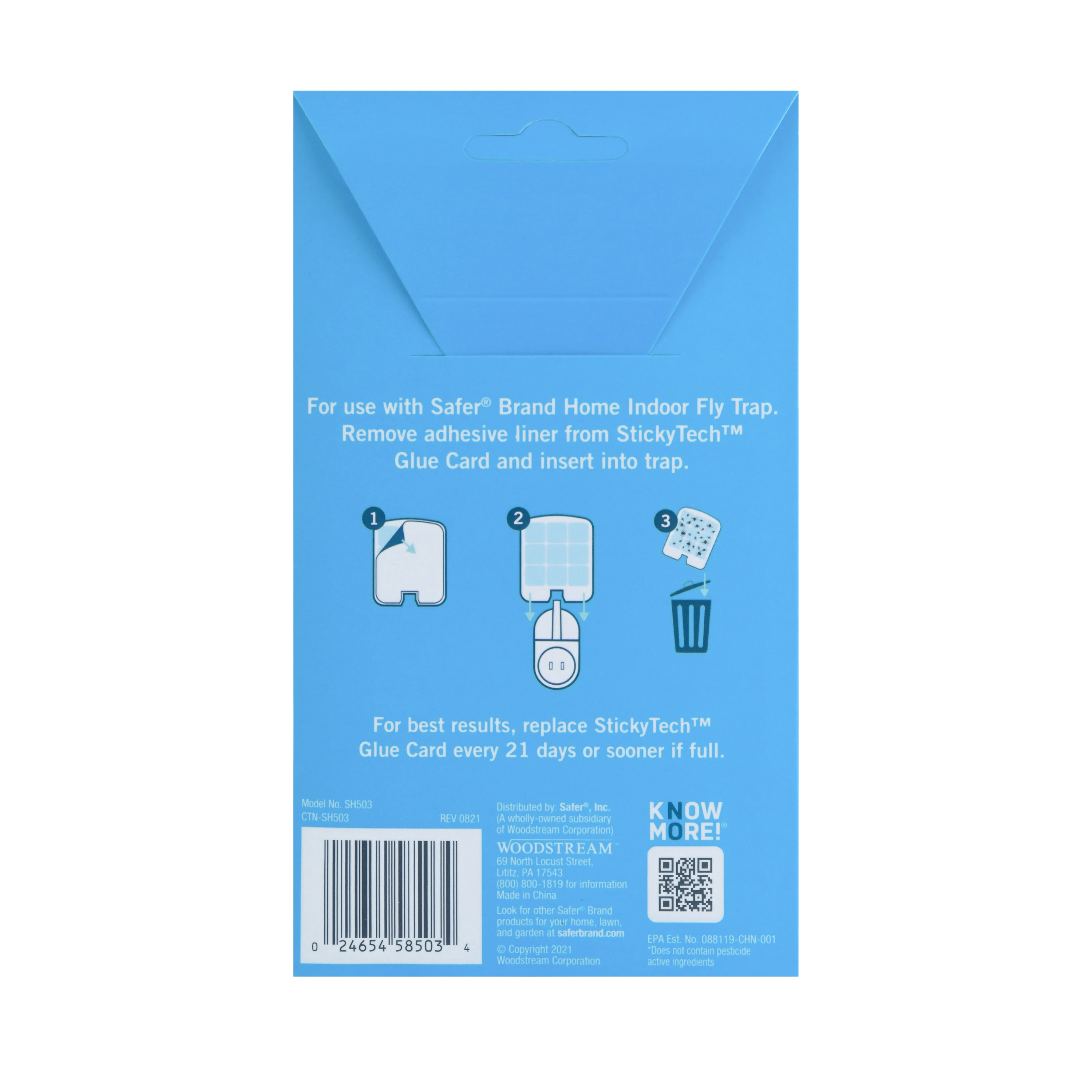 Safer Brand SH503 repellents - View #3