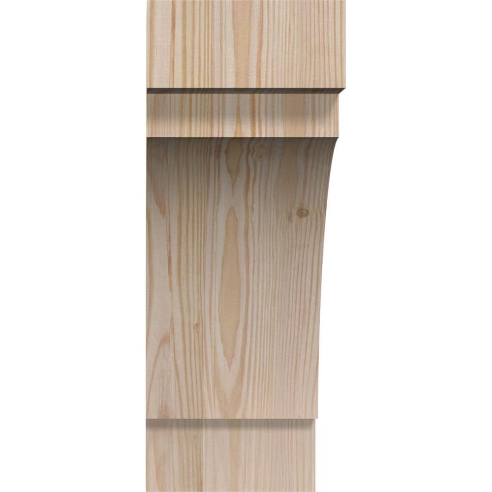 Ekena Millwork BRC06X16X16MRC00RDF braces - View #2