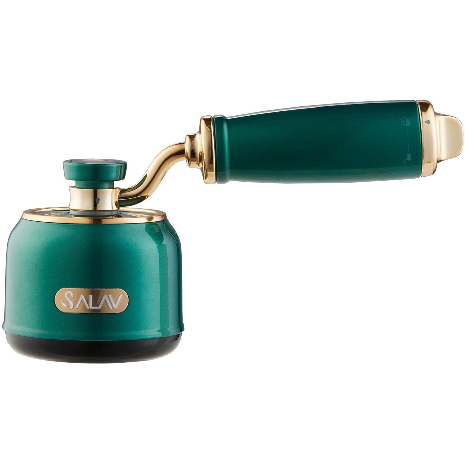 Salav LR-900 EMERALD 33 -Sheet Fabric shaver with lint brush