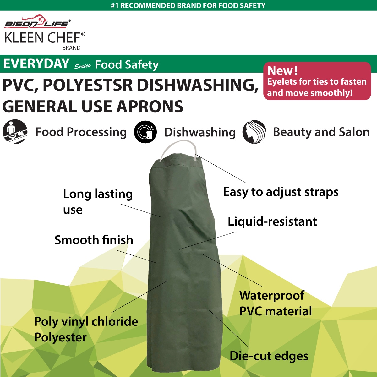 BISON LIFE BLKC-ES-PVC-AP1GR- 2 First-Aid-Kits-Safety-Accessories - View #8
