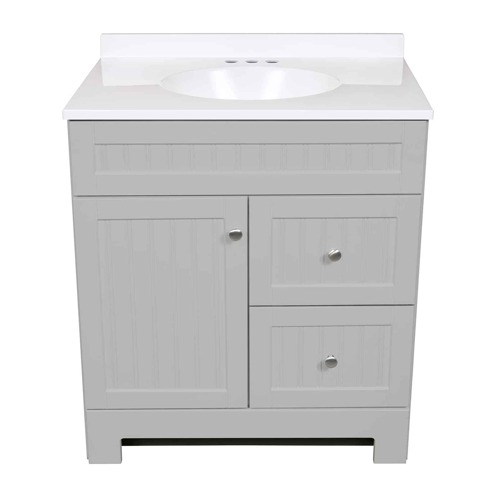 Style Selections C22J30D-SS Bath-Vanity-Combo - View #10