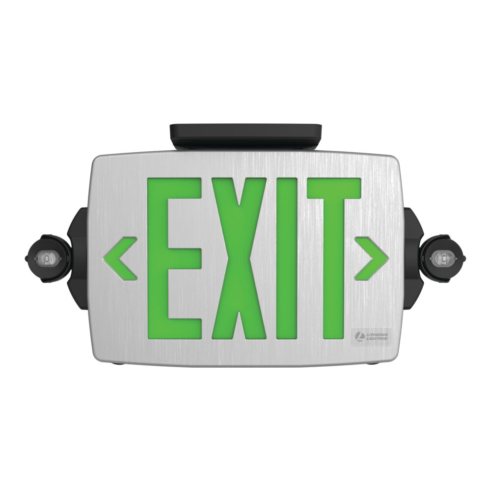 Lithonia Lighting LHQMSBBSRGMVOLTM6 Emergency-Exit-Lighting - View #8