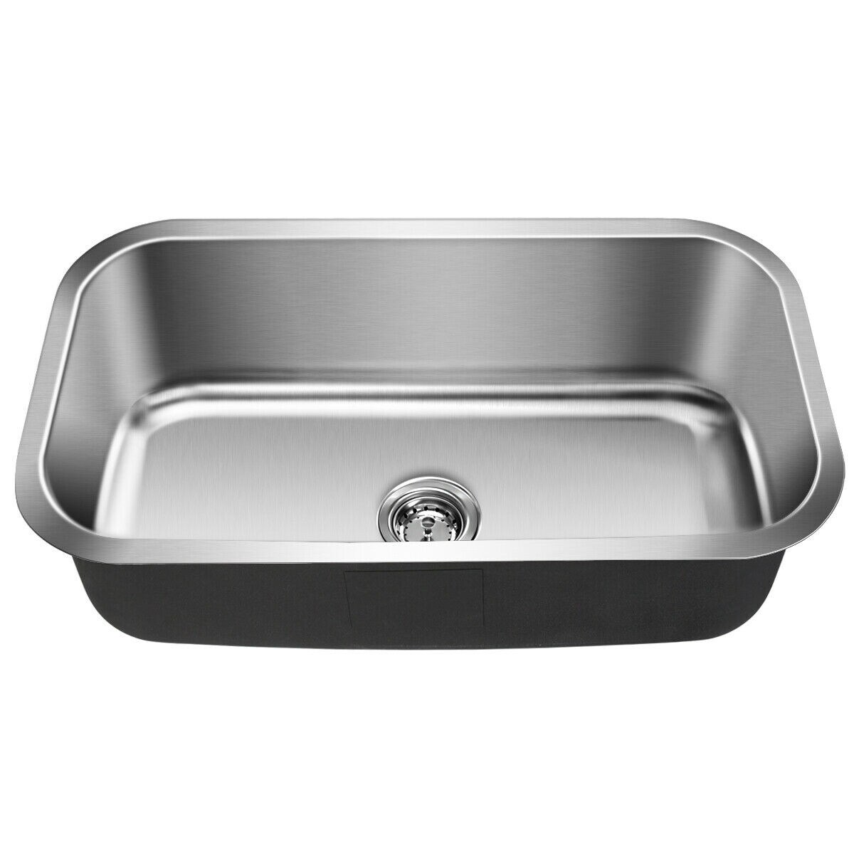 WELLFOR KC-HWY-49478 Kitchen-Sinks - View #2
