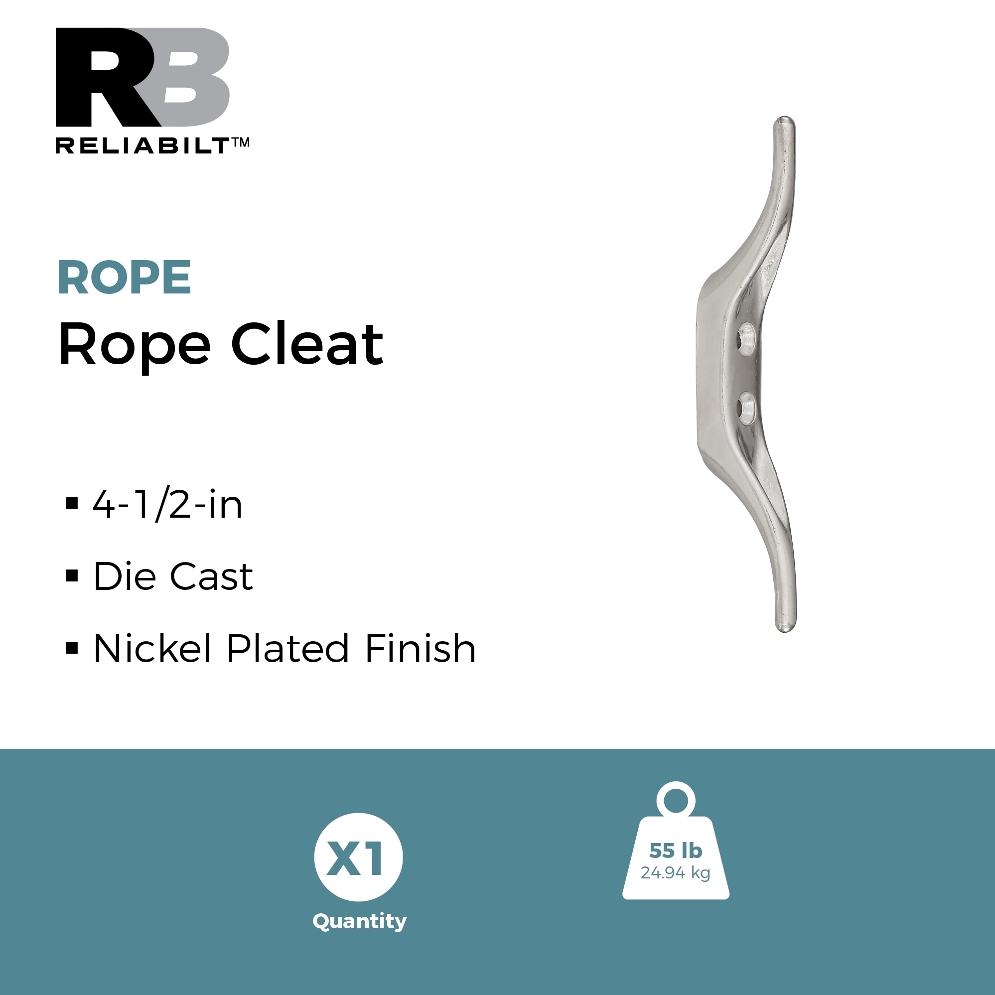 RELIABILT N101-314 Chain-Accessories - View #2
