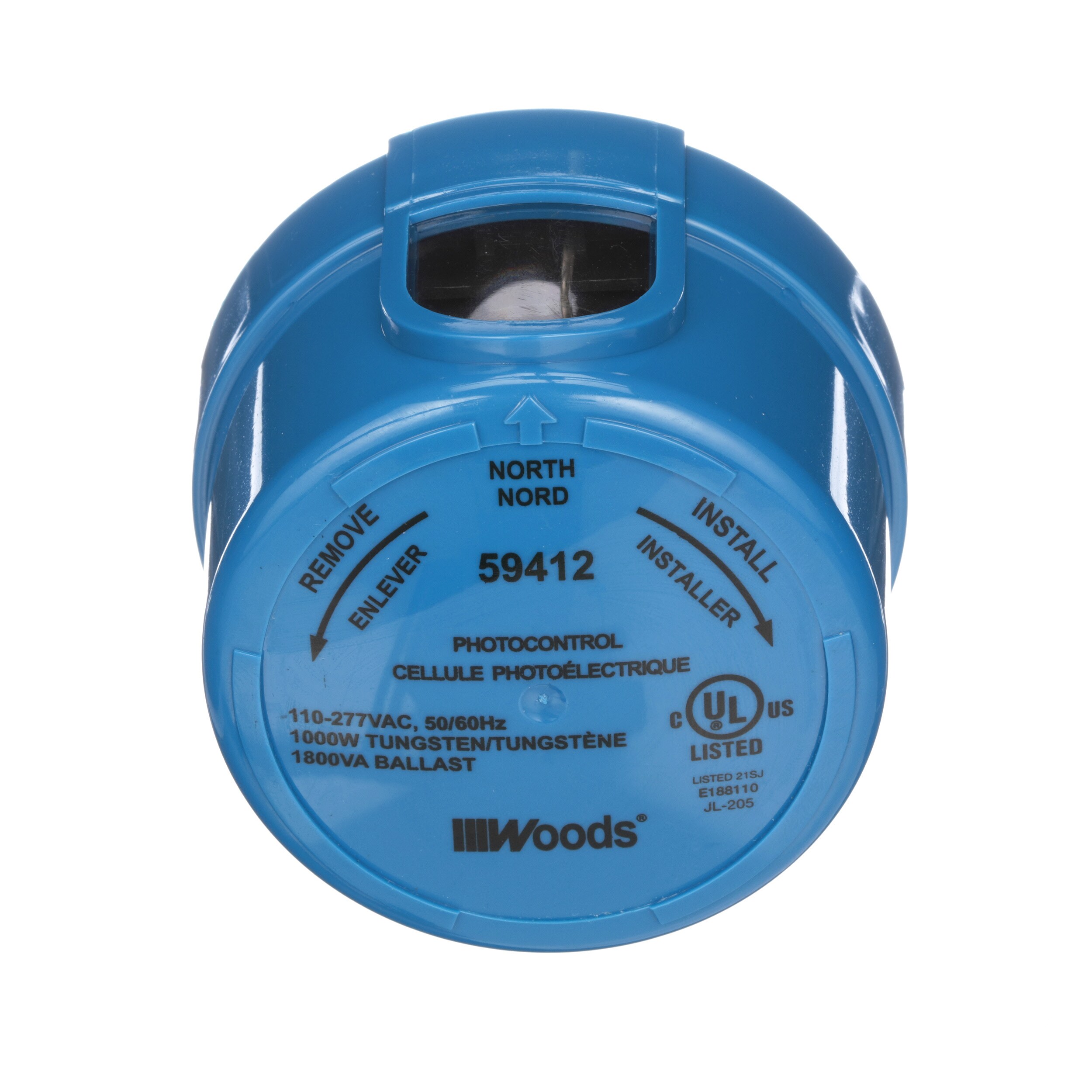 Woods 59412WD Outdoor-Motion-Light-Sensor-Adapters - View #2