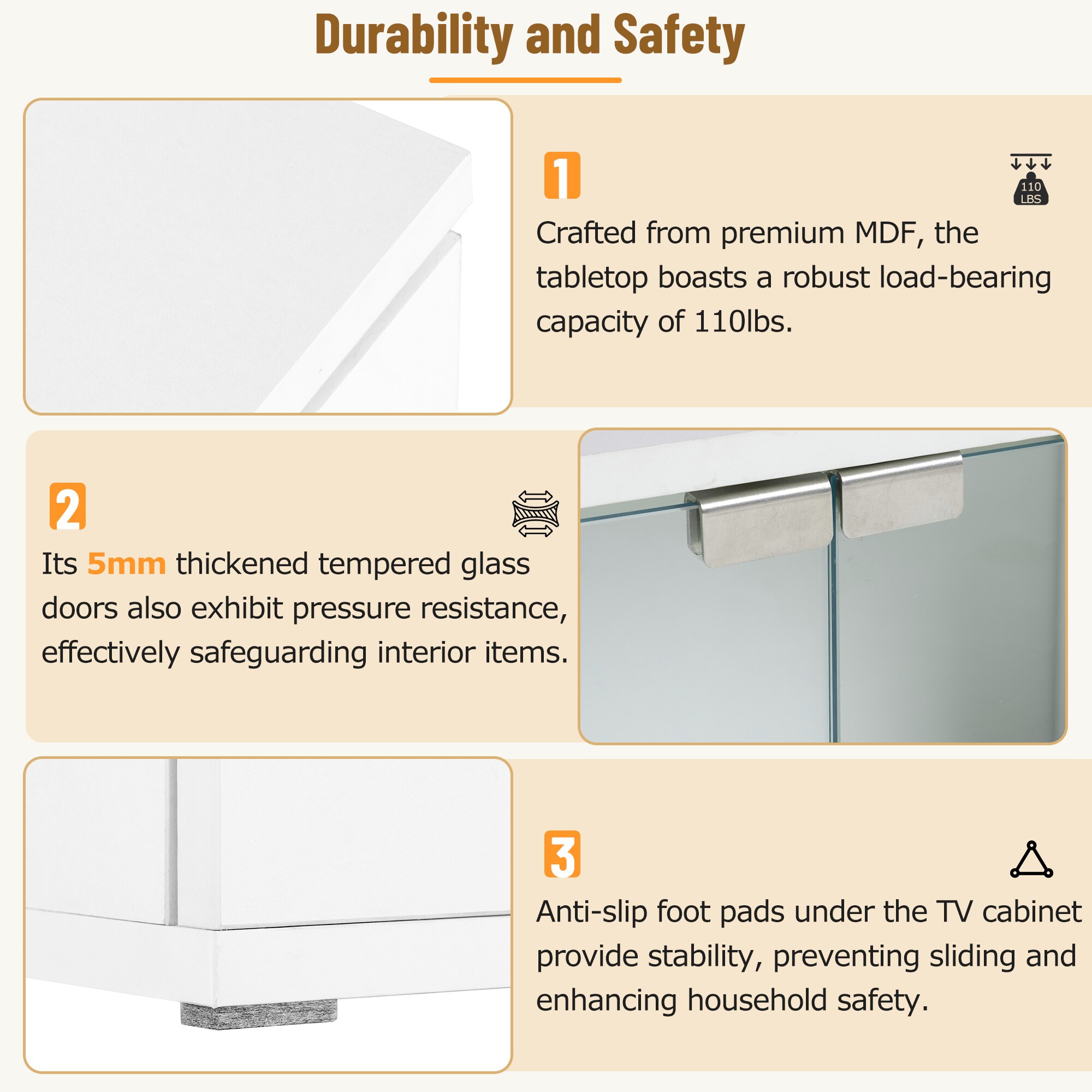 ModernLuxe N721P171537K Tv-Stands - View #5