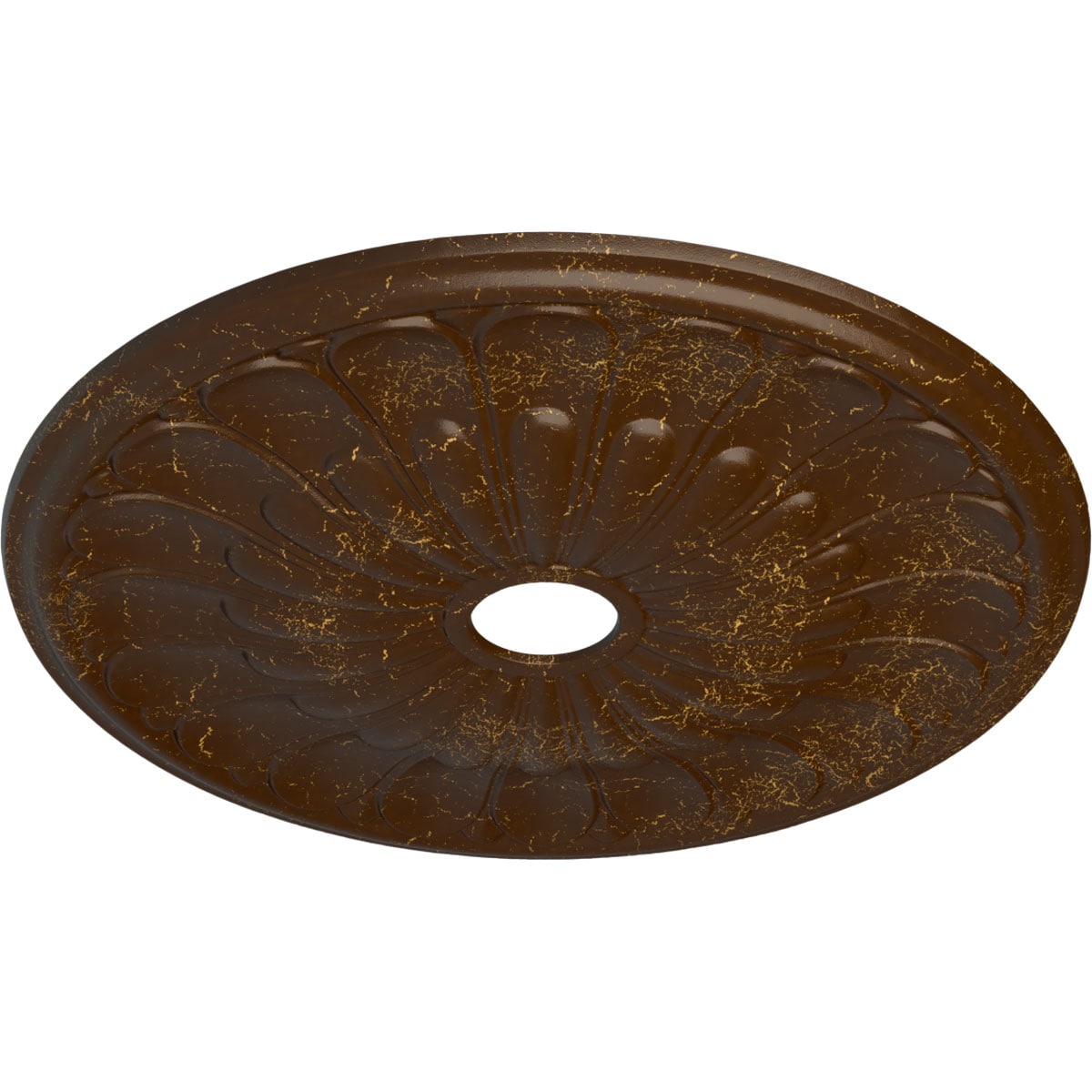 Ekena Millwork CM26ELRBC Ceiling-Medallions - View #2
