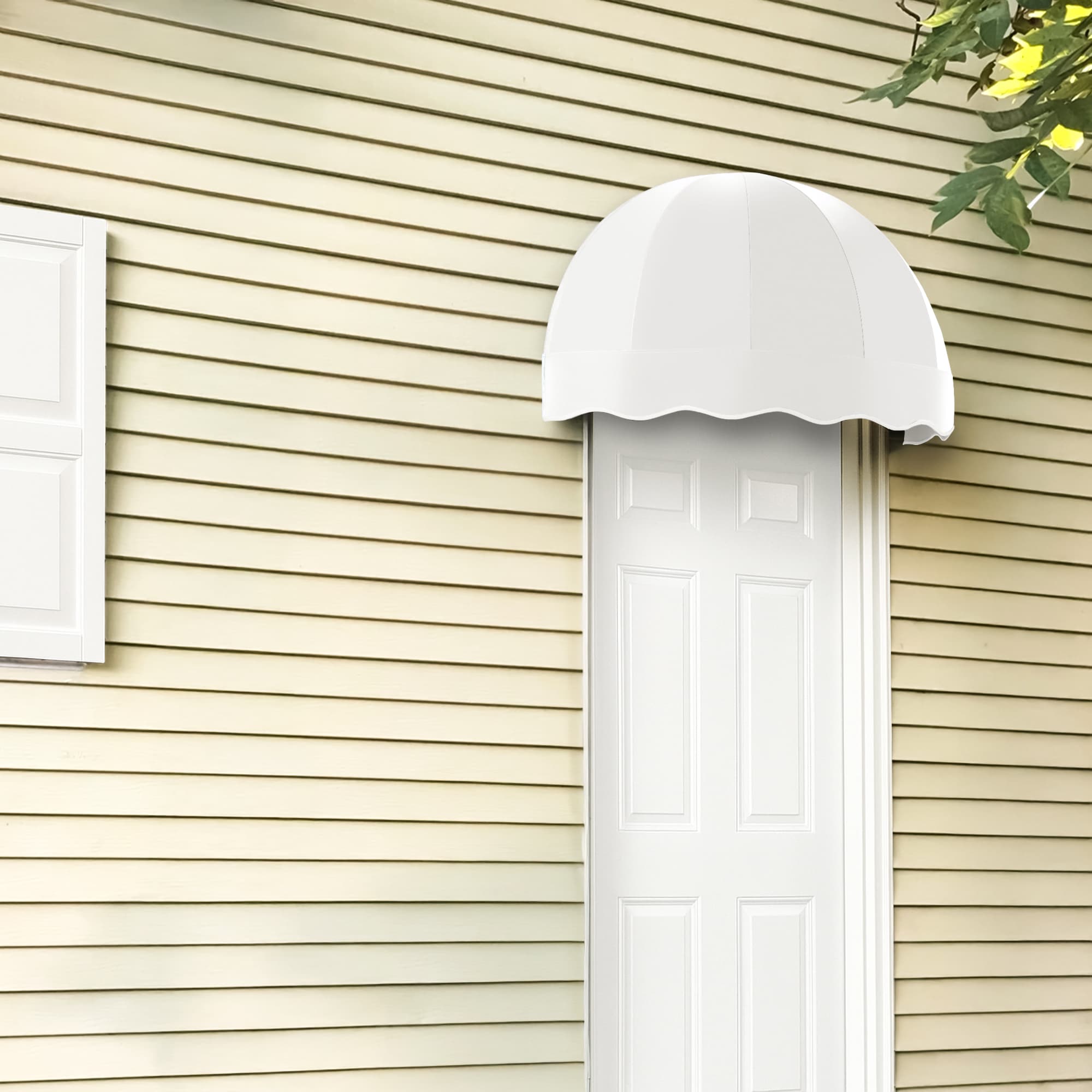 Awntech RB4-L-W awnings - View #4