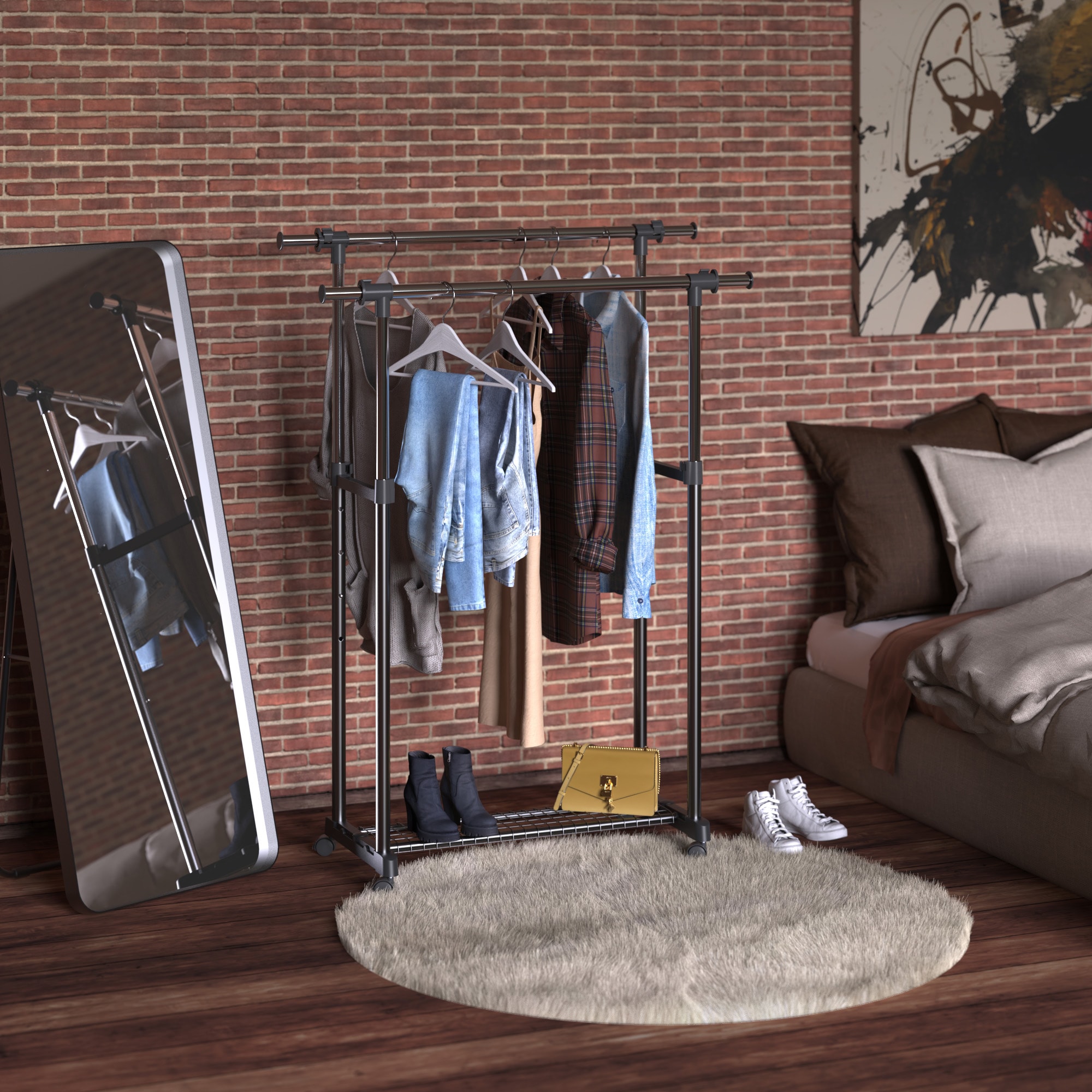 ClosetMaid 10000-02755 Garment-Racks - View #3
