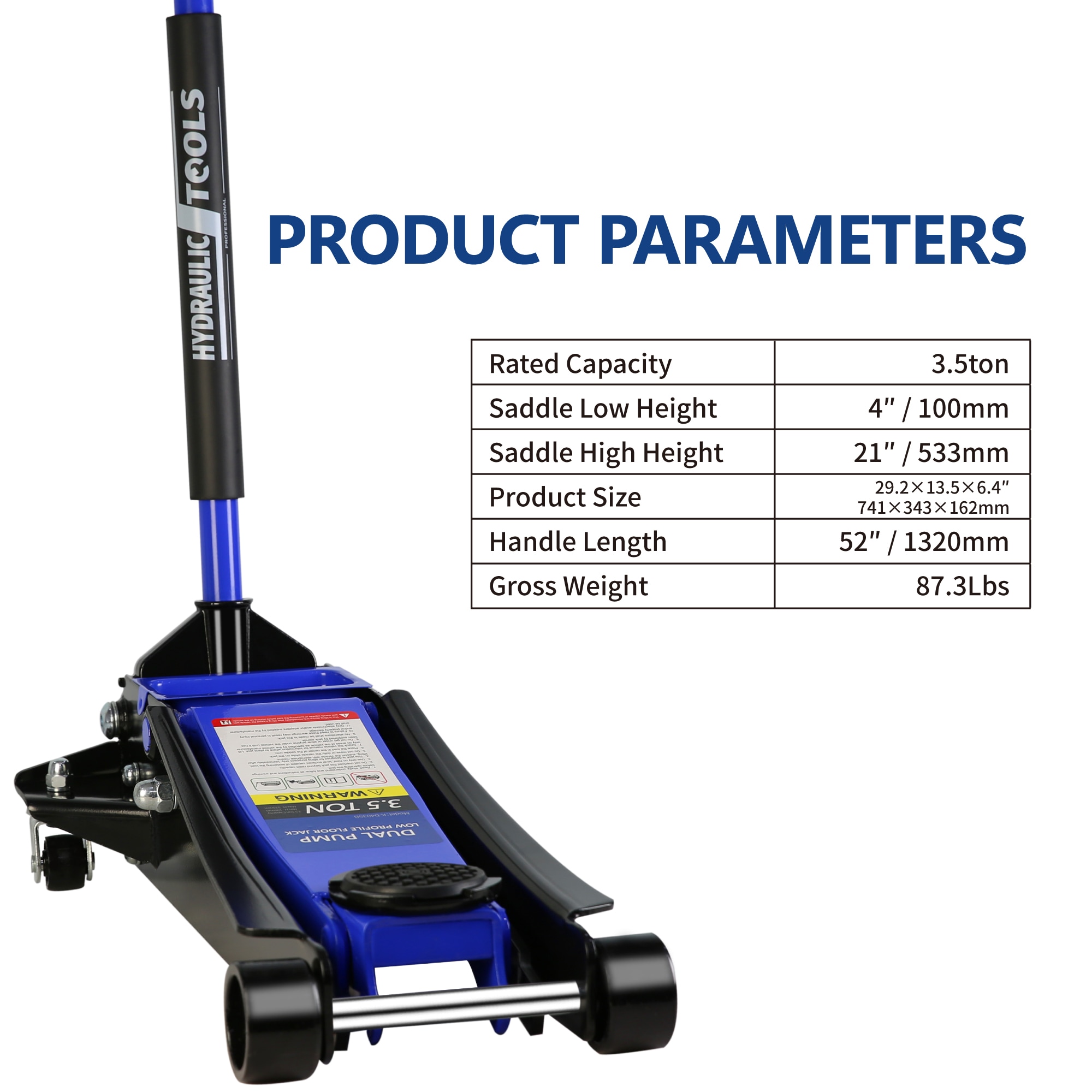 Qeetex GGL-PAU-0KR797U5 Vehicle-Lifts - View #2