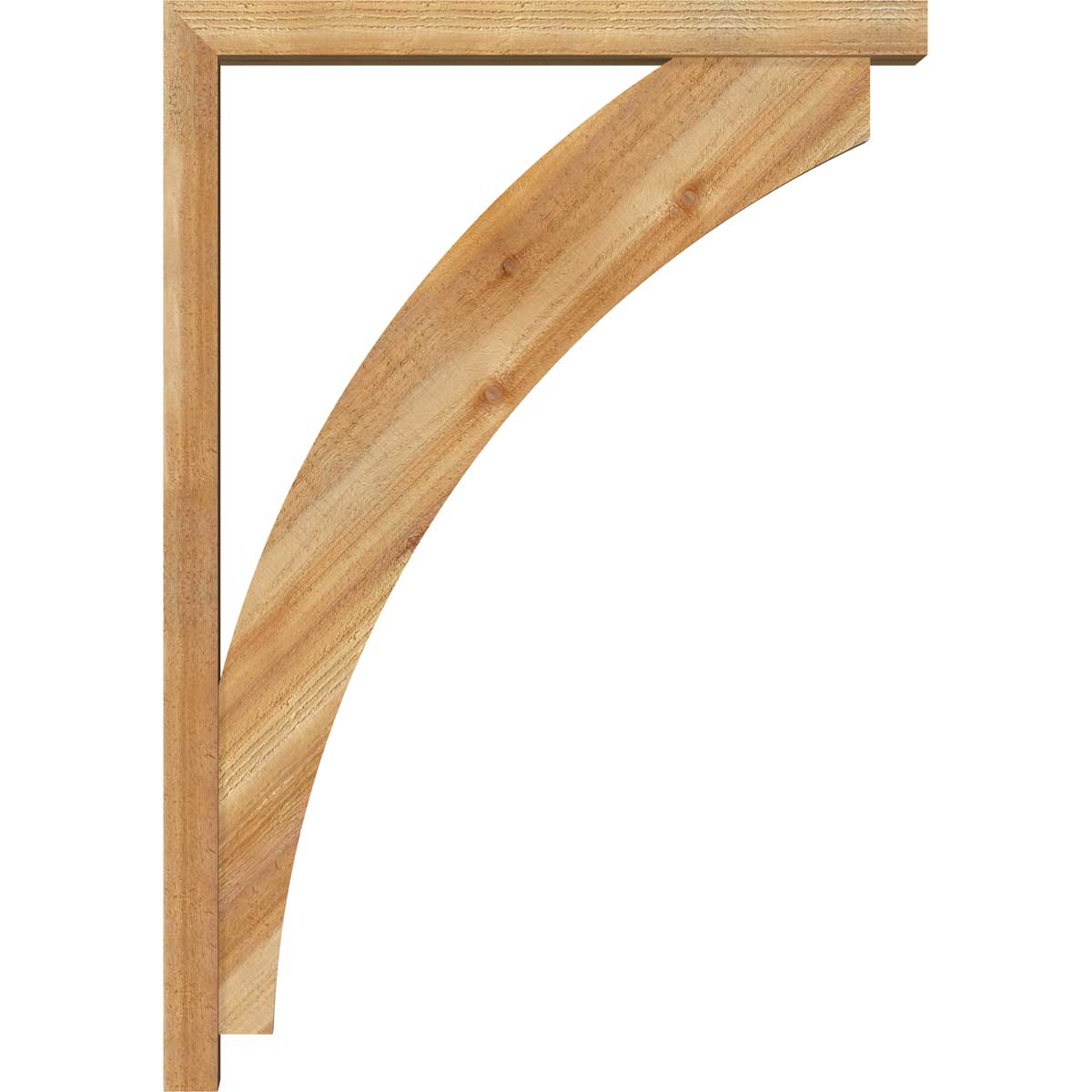 Ekena Millwork 1463831 Exterior-Brackets-Braces - View #3