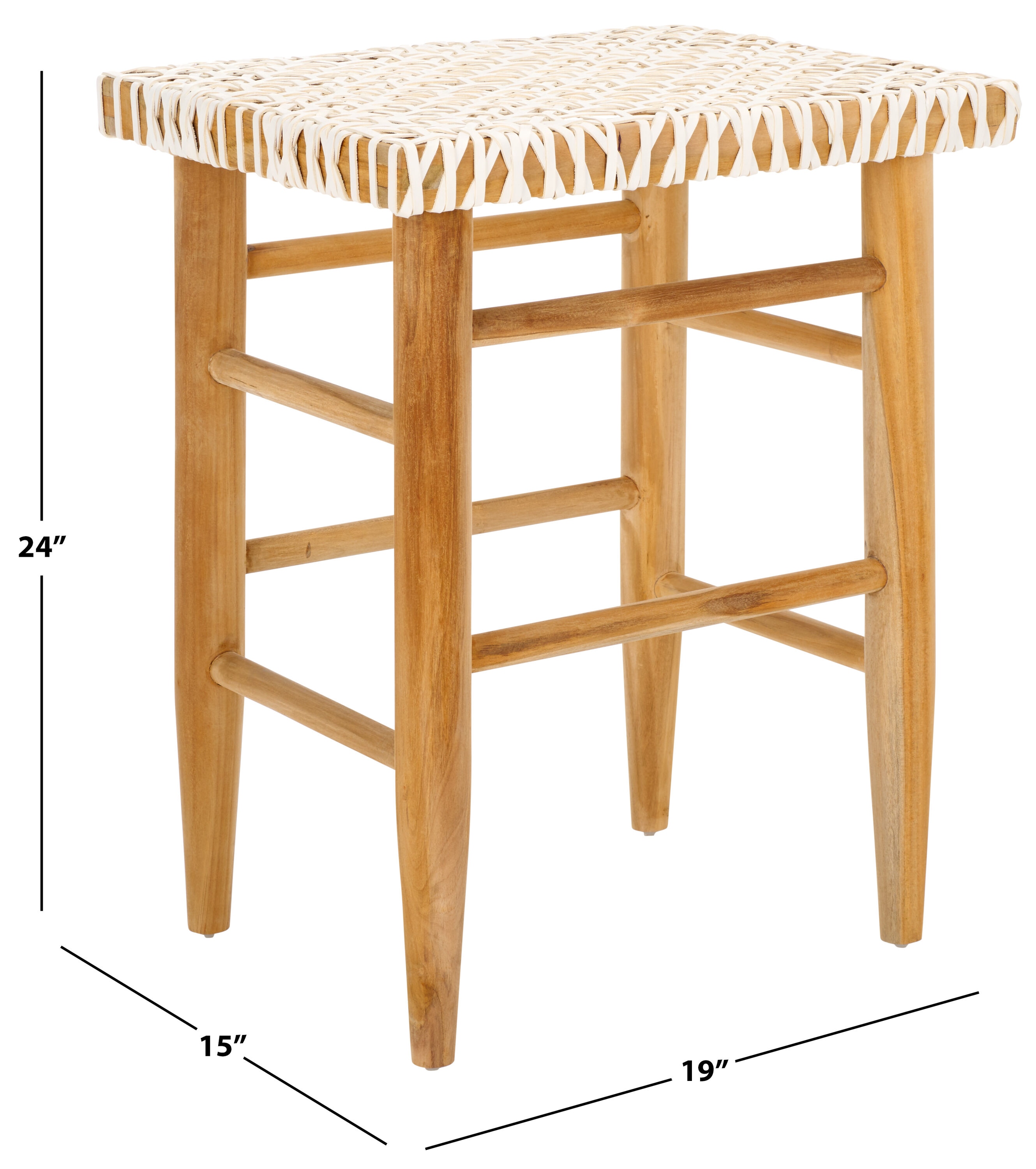 Safavieh BST1016B stools - View #5