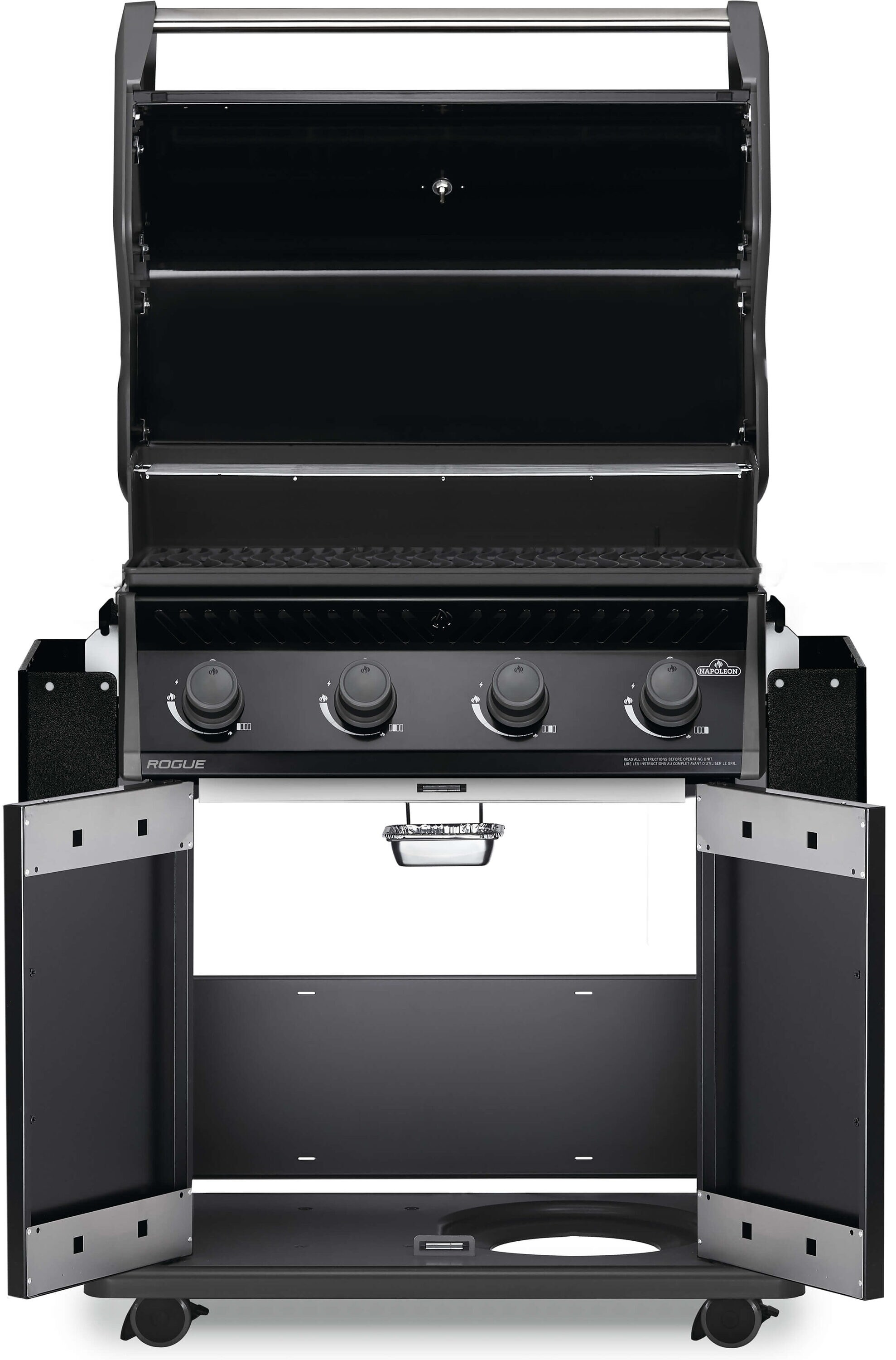NAPOLEON R525PK-1 Gas-Grill - View #3