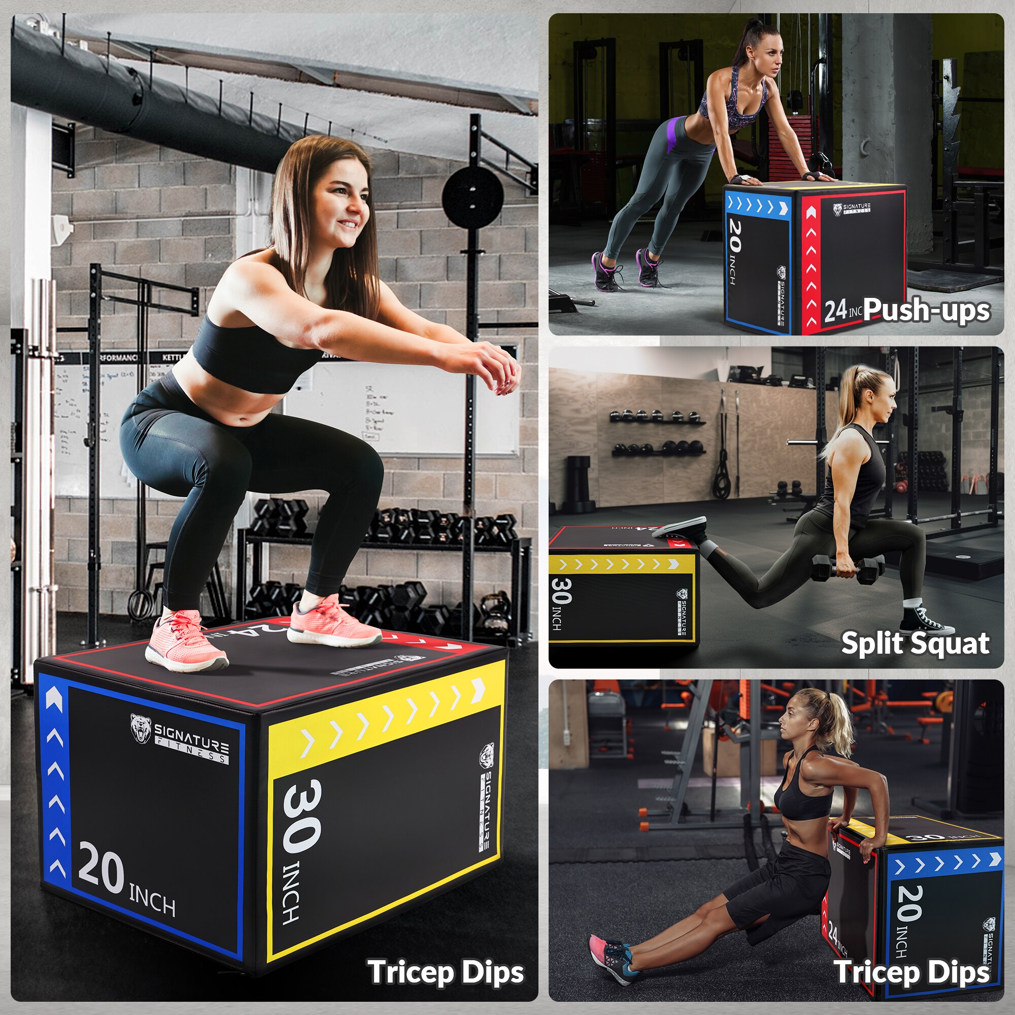 Balancefrom BFJB-3HH Balance-Exercise-Platforms - View #8