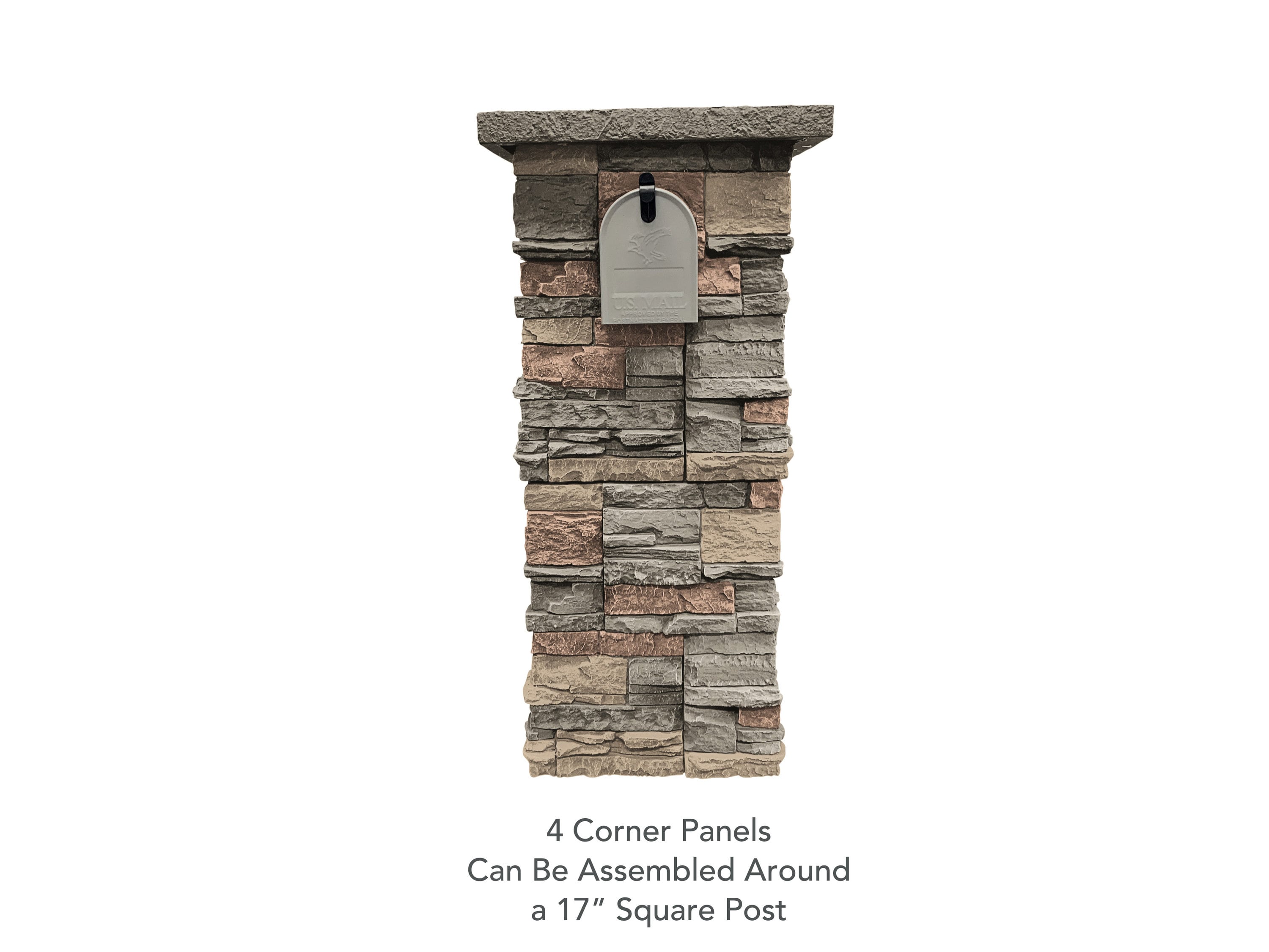 GenStone G2SSSTC Stone-Veneer - View #4