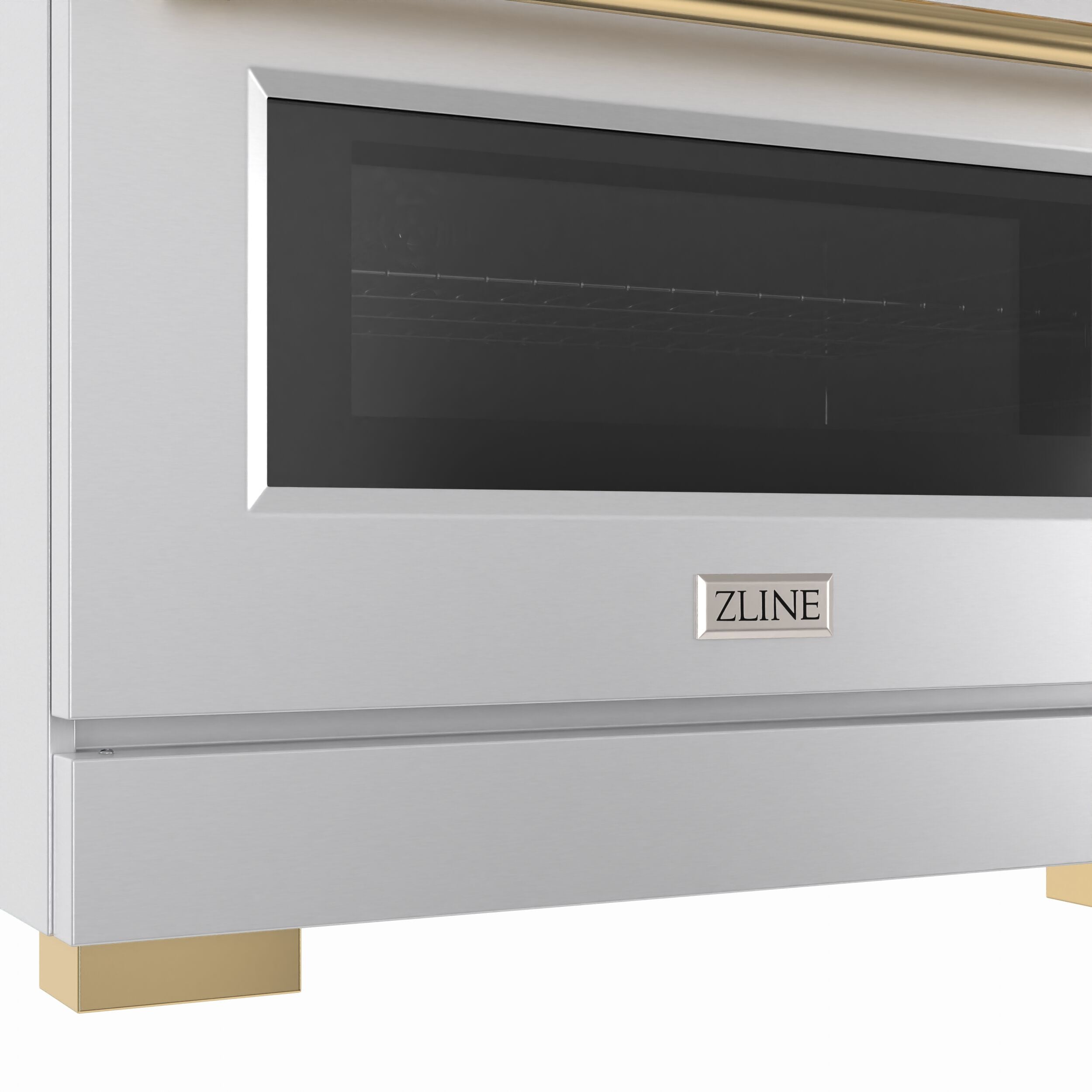 ZLINE KITCHEN & BATH SGRZ-36-CB Freestanding-Gas-Ranges - View #4