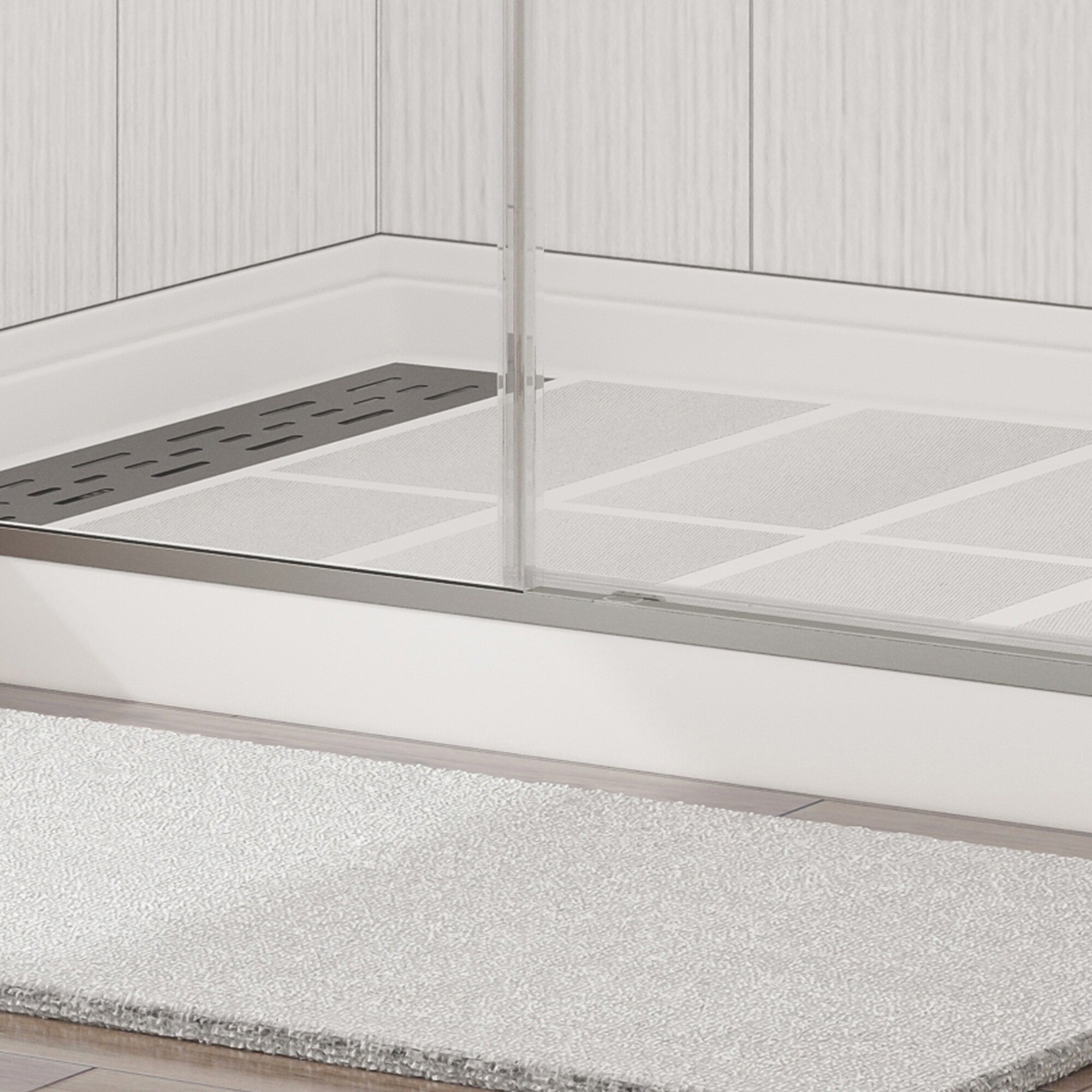 CASAINC CABR1302BN16L25 Alcove-Shower-Kit - View #10