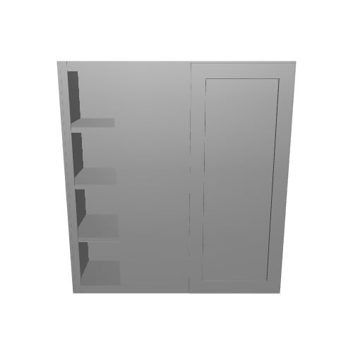 Three-dimensional representation of the product