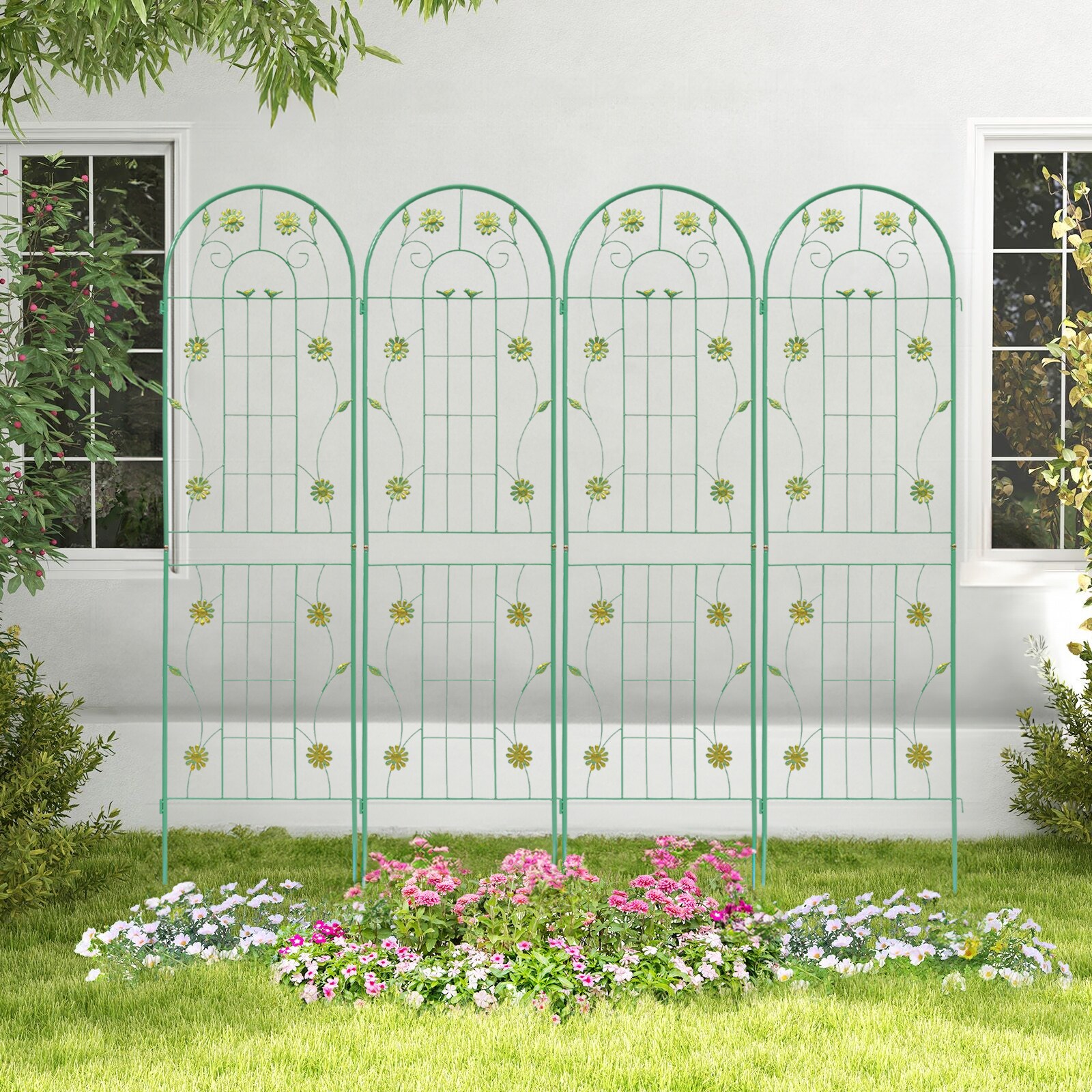 Maocao Hoom JLW6135449 Garden-Trellis - View #4