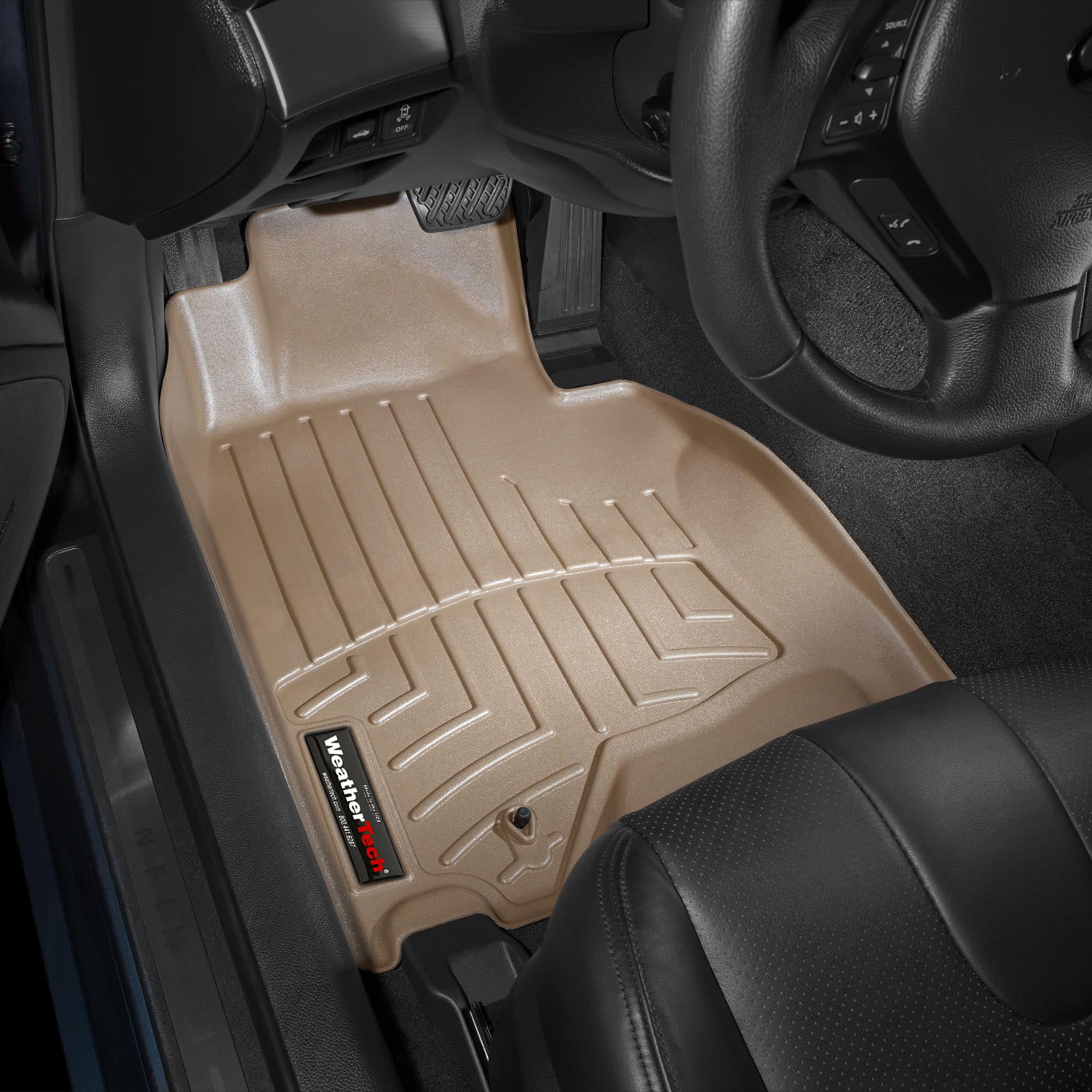 WeatherTech 451561 Floor liner for Car