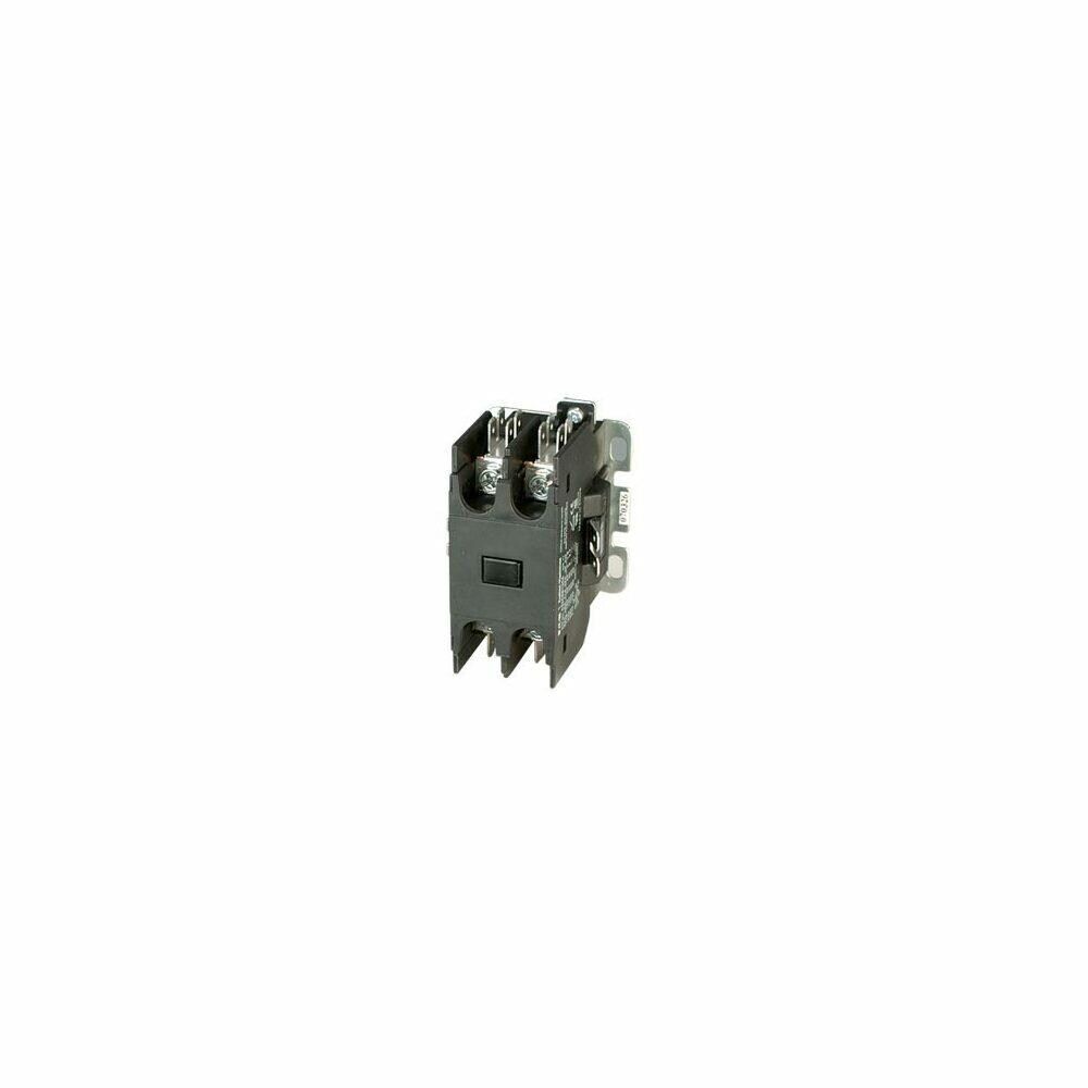 Total Tool ZX9RLY022 Definite Purpose Contactor, 30 amp- 4 Pole 120V