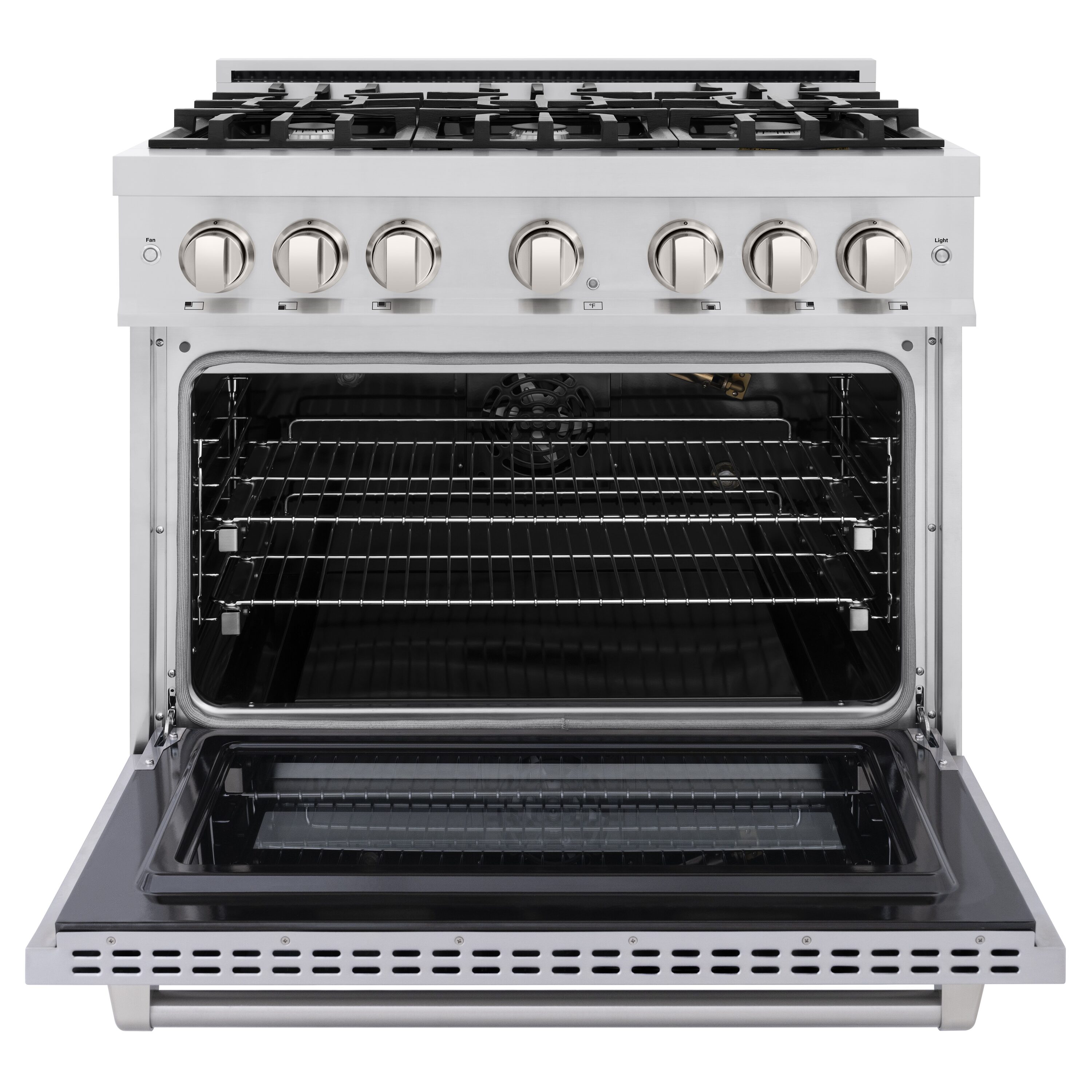 ZLINE KITCHEN & BATH HGR36 Freestanding-Gas-Ranges - View #5