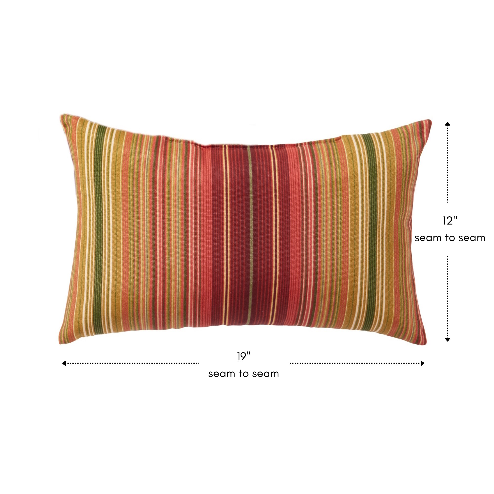 Greendale Home Fashions OC5811S2-KINNIBARI Outdoor-Accent-Pillows - View #4