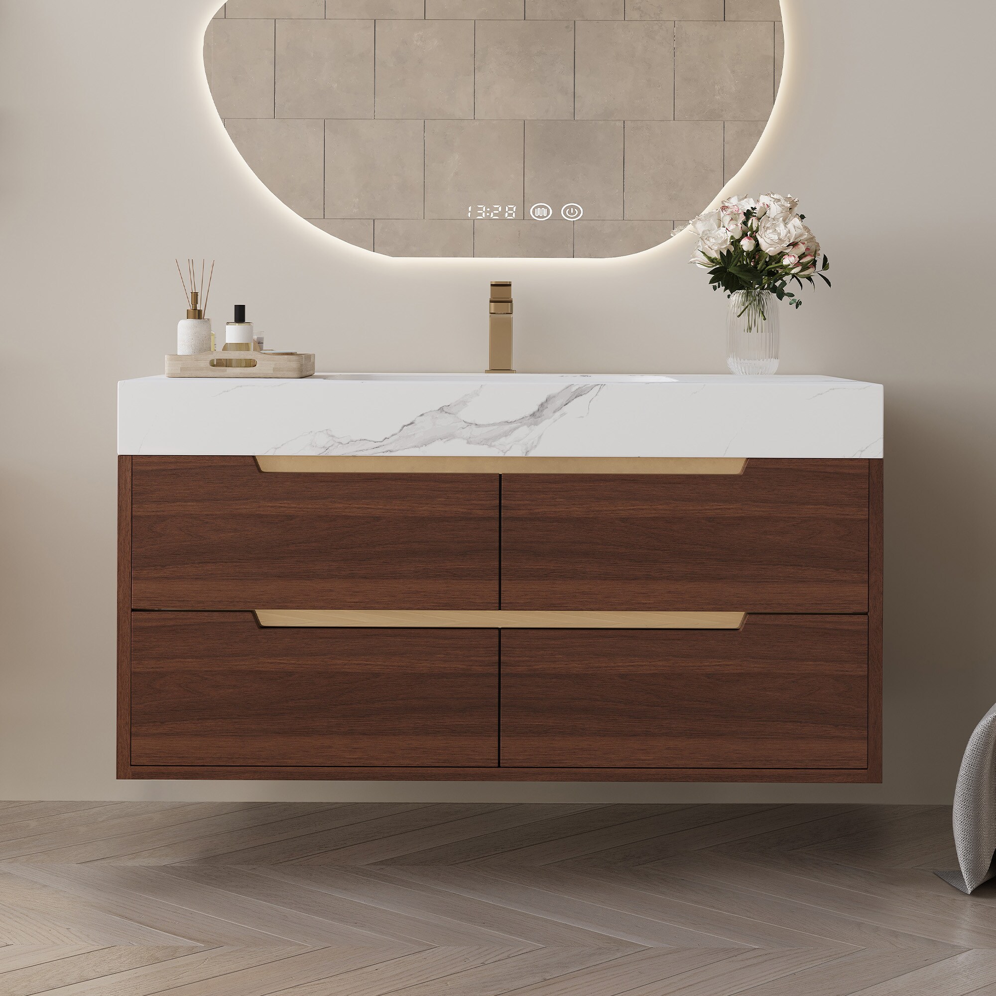 Tatayosi RY-36S00023 Bath-Vanity-Combo - View #2