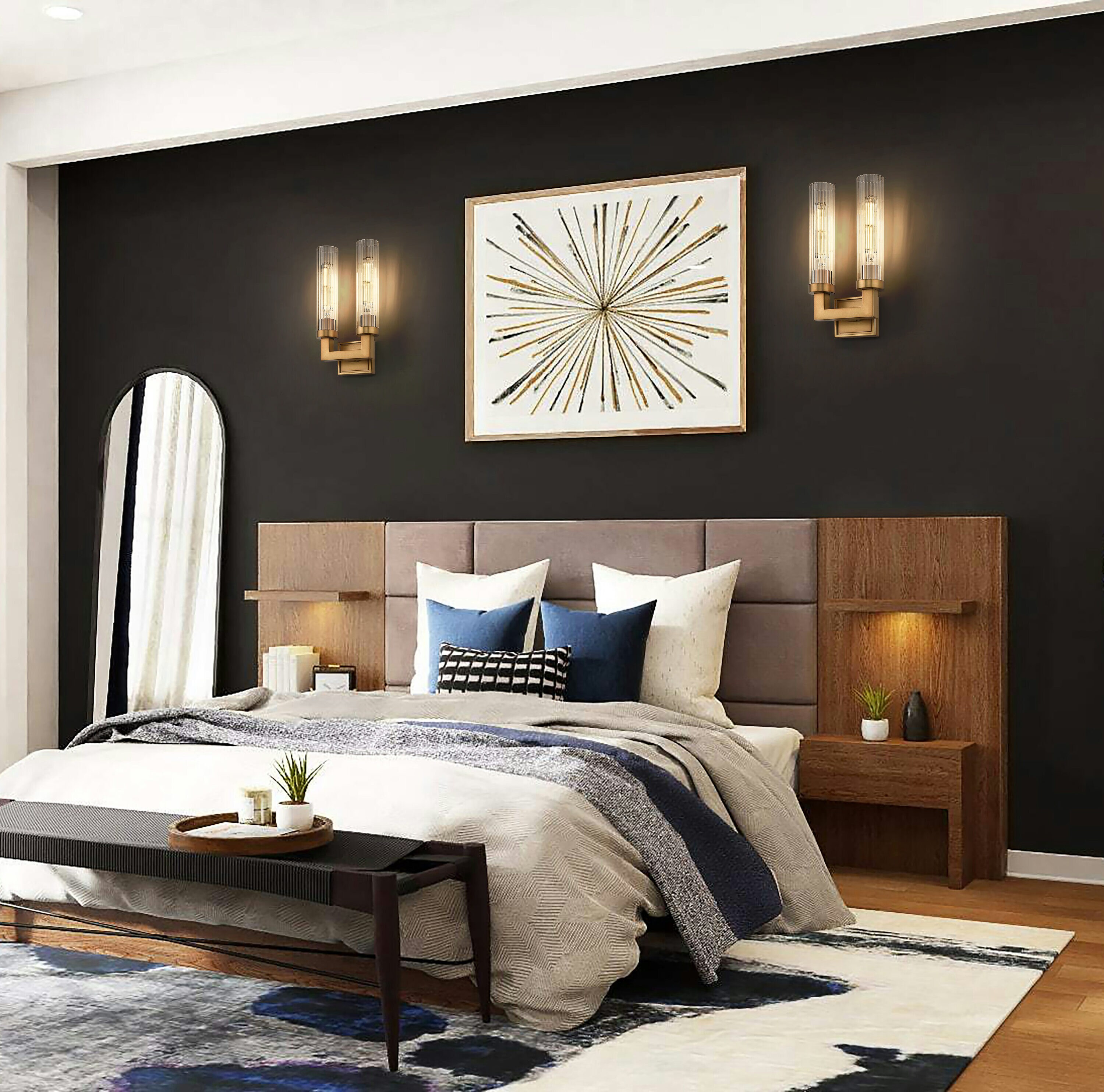 Z-Lite 740-2S-RB b090000 - View #2