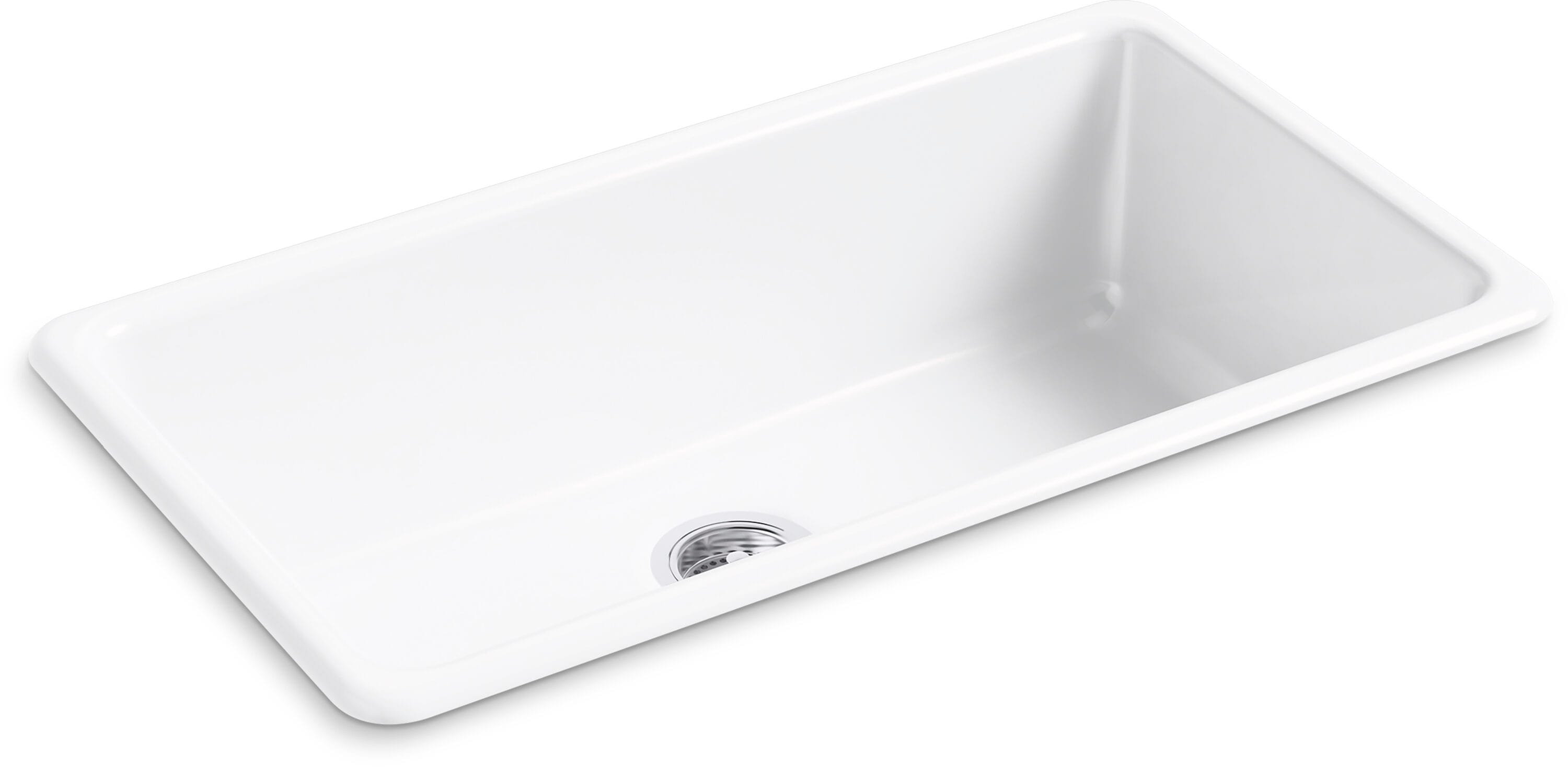 KOHLER 5707-0 Kitchen-Sinks - View #2