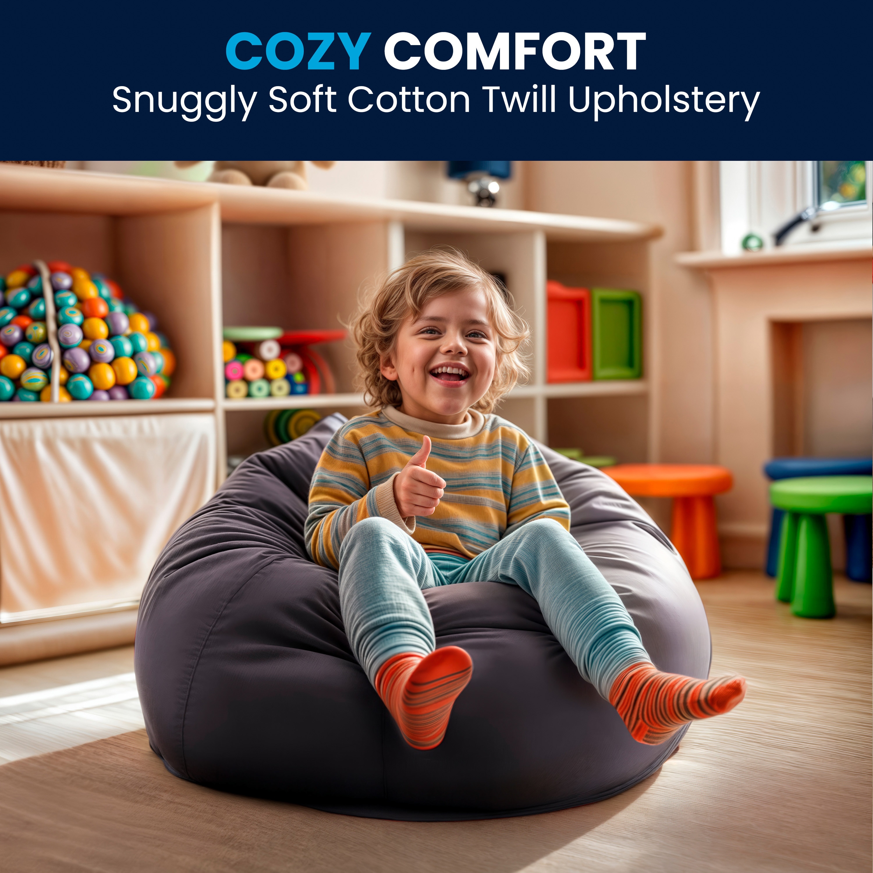 Flash Furniture 889142194361 Kids-Chairs - View #7