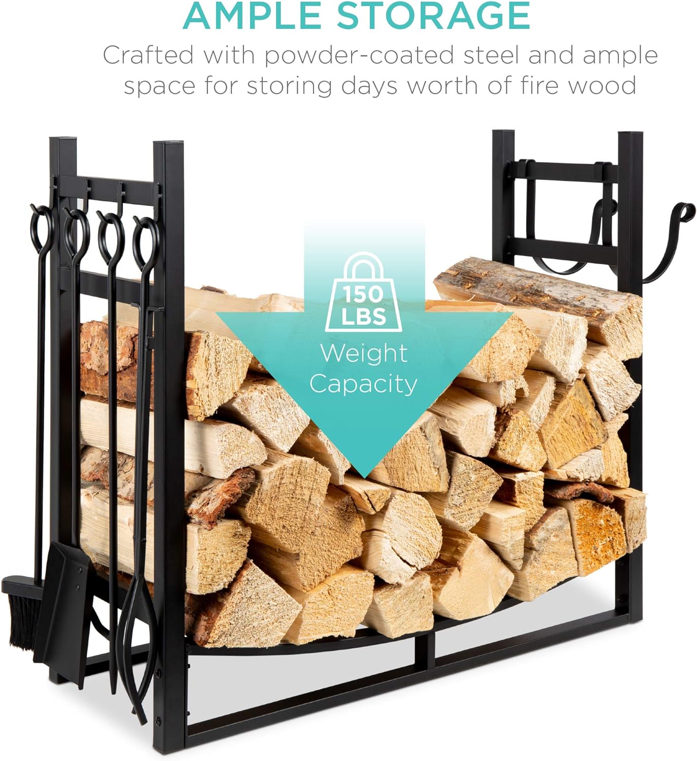 Rbied AD-05 Firewood-Storage - View #2