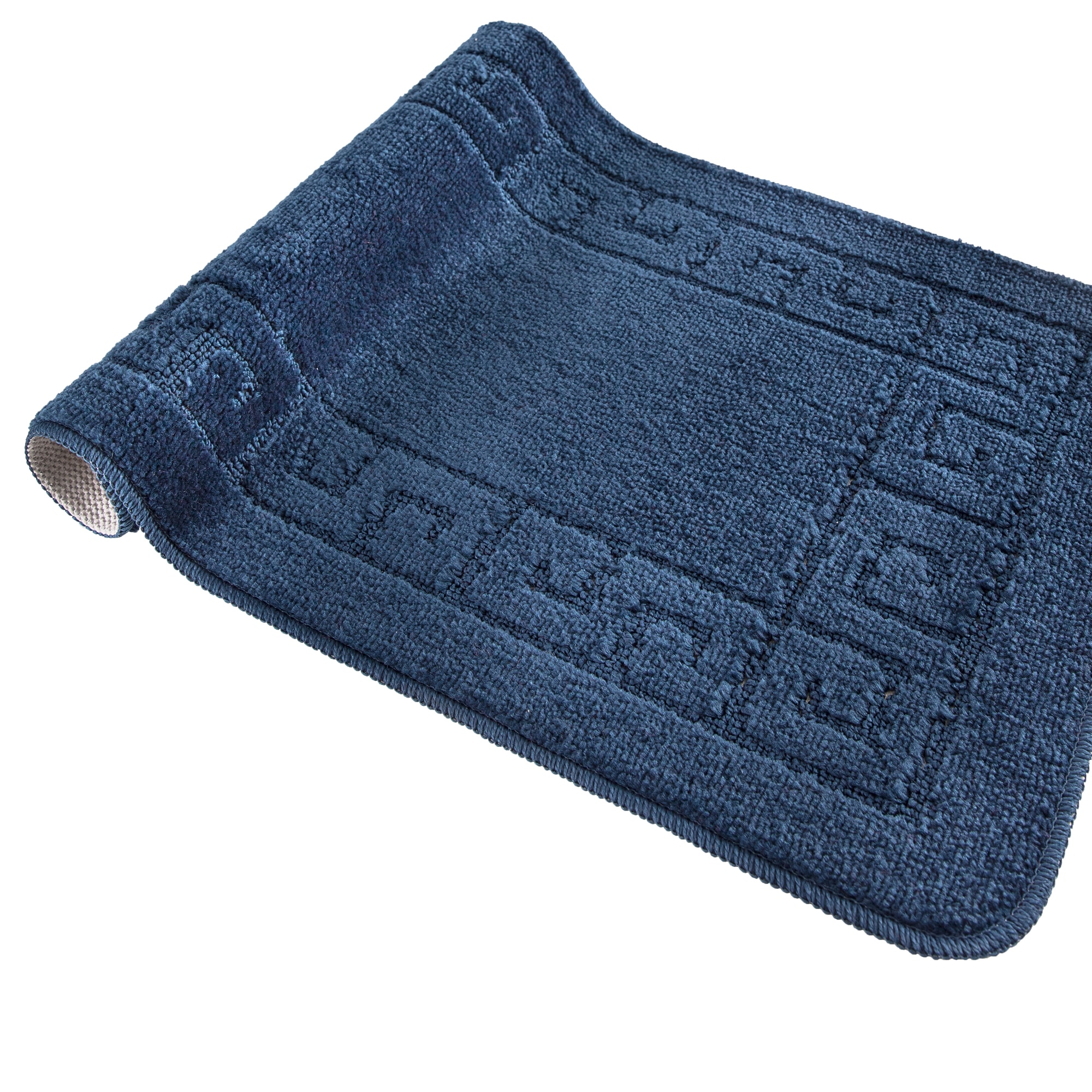Ottomanson CATHY4006-3PCS Bath-Rugs - View #3