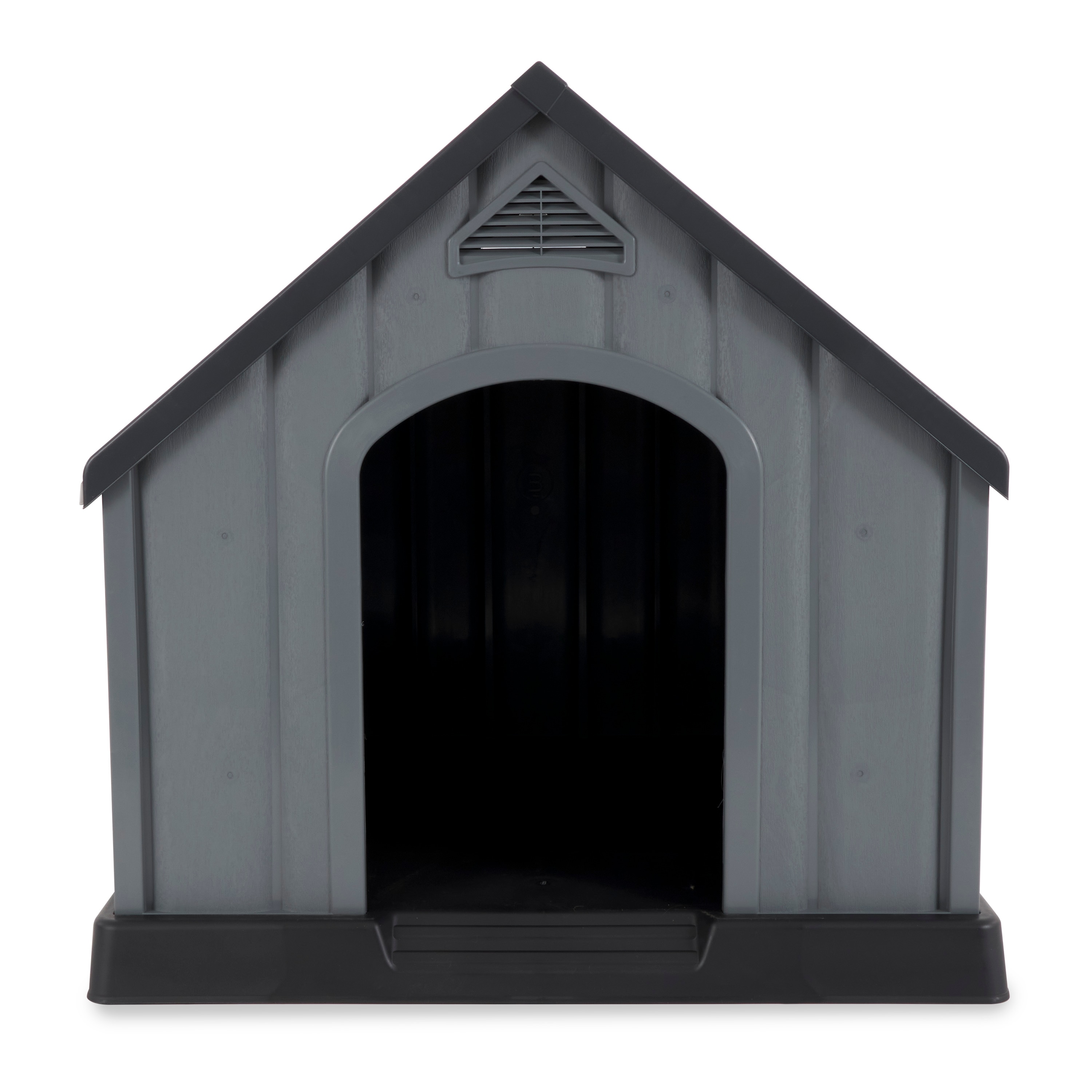 Ram Quality Products Plastic Outdoor Medium Dog House 184063 at Lowes.com