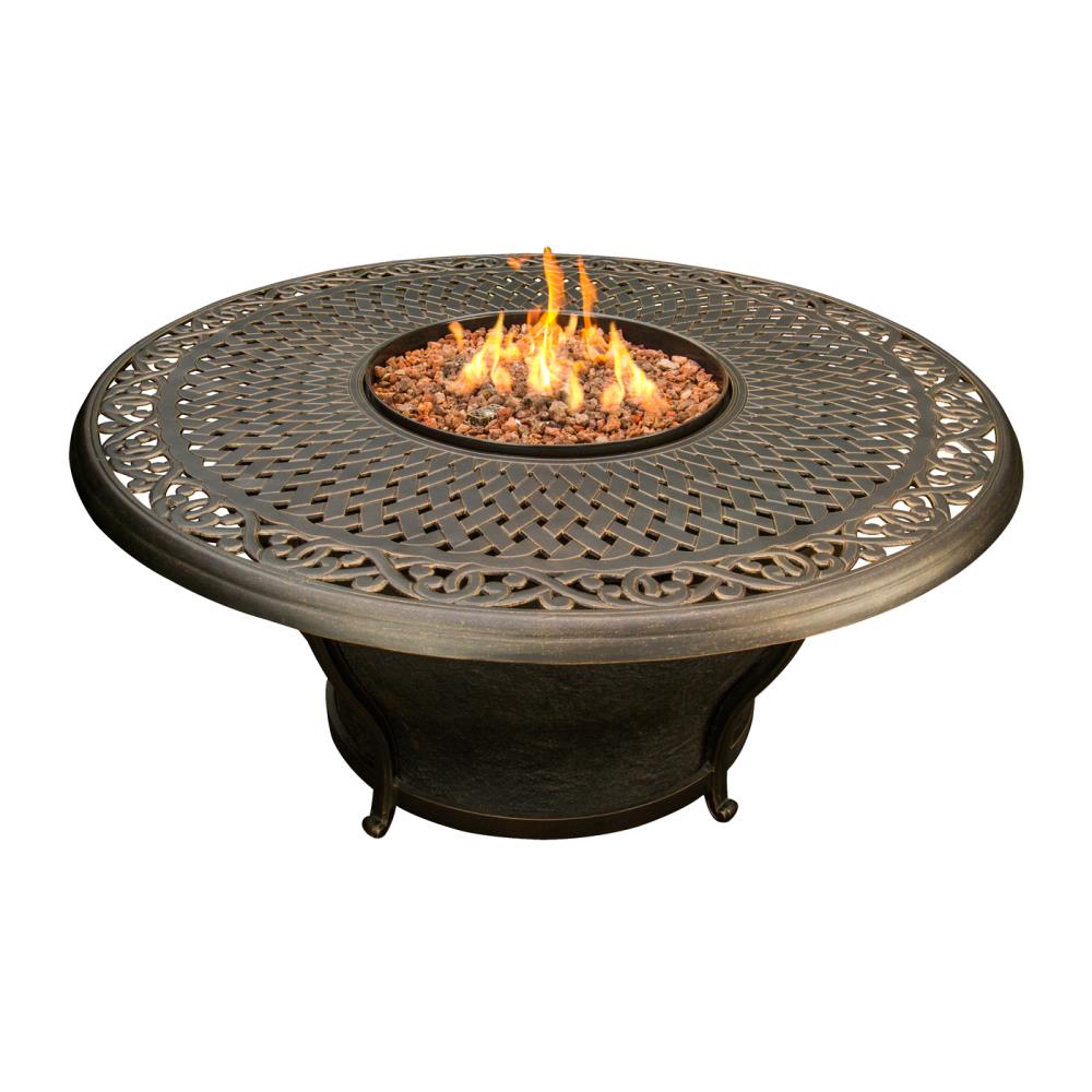 Aluminum Gas Fire Pits at