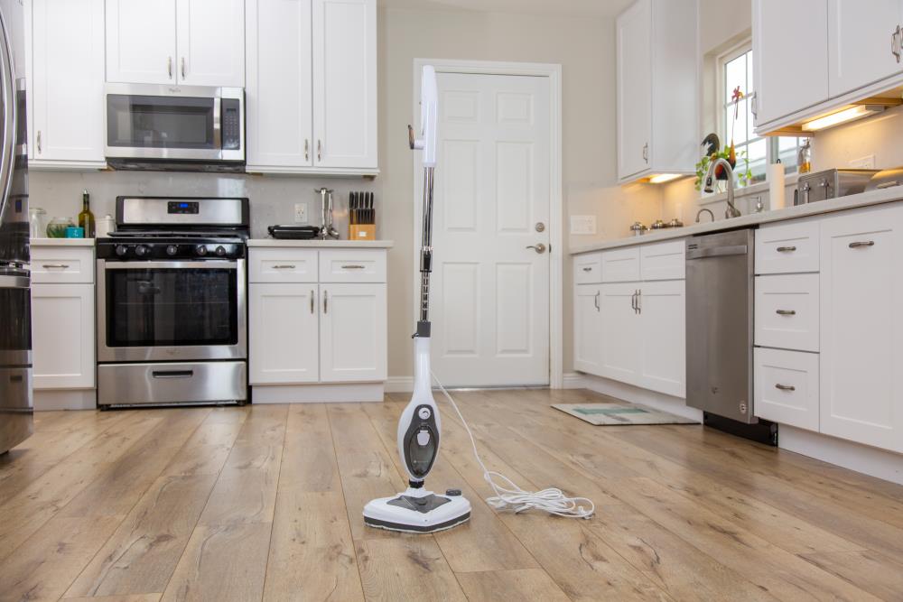 Steam and Go SAG806D - Multi-functional Garment Steamer and Steam Mop