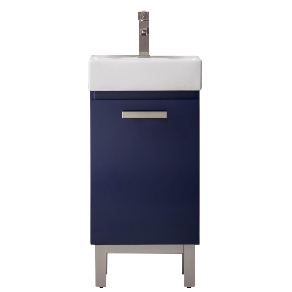 Design Element LS03-17-BLU Bath-Vanity-Combo - View #11