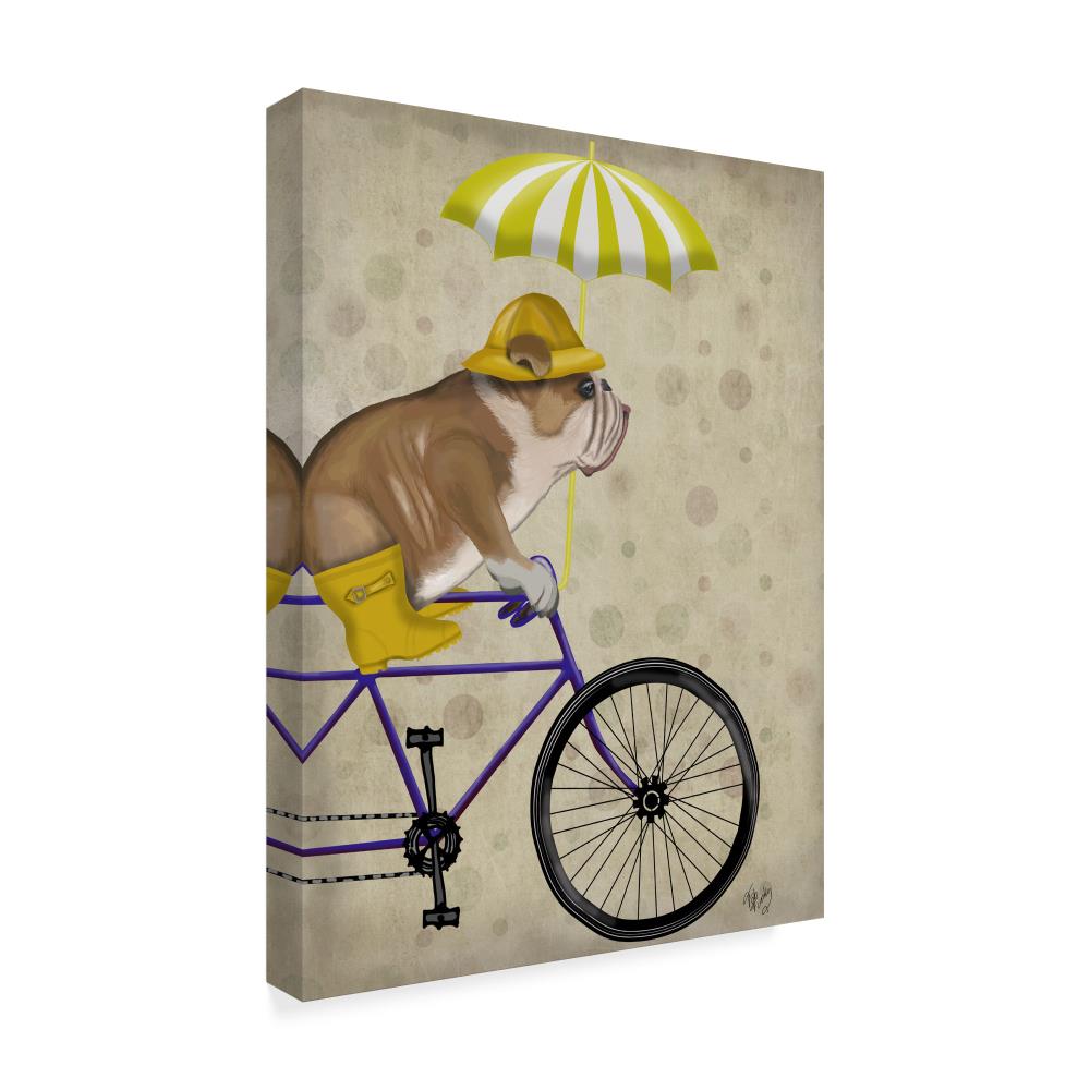 Trademark Fine Art WAG00061-C2432GG Wall-Art - View #2