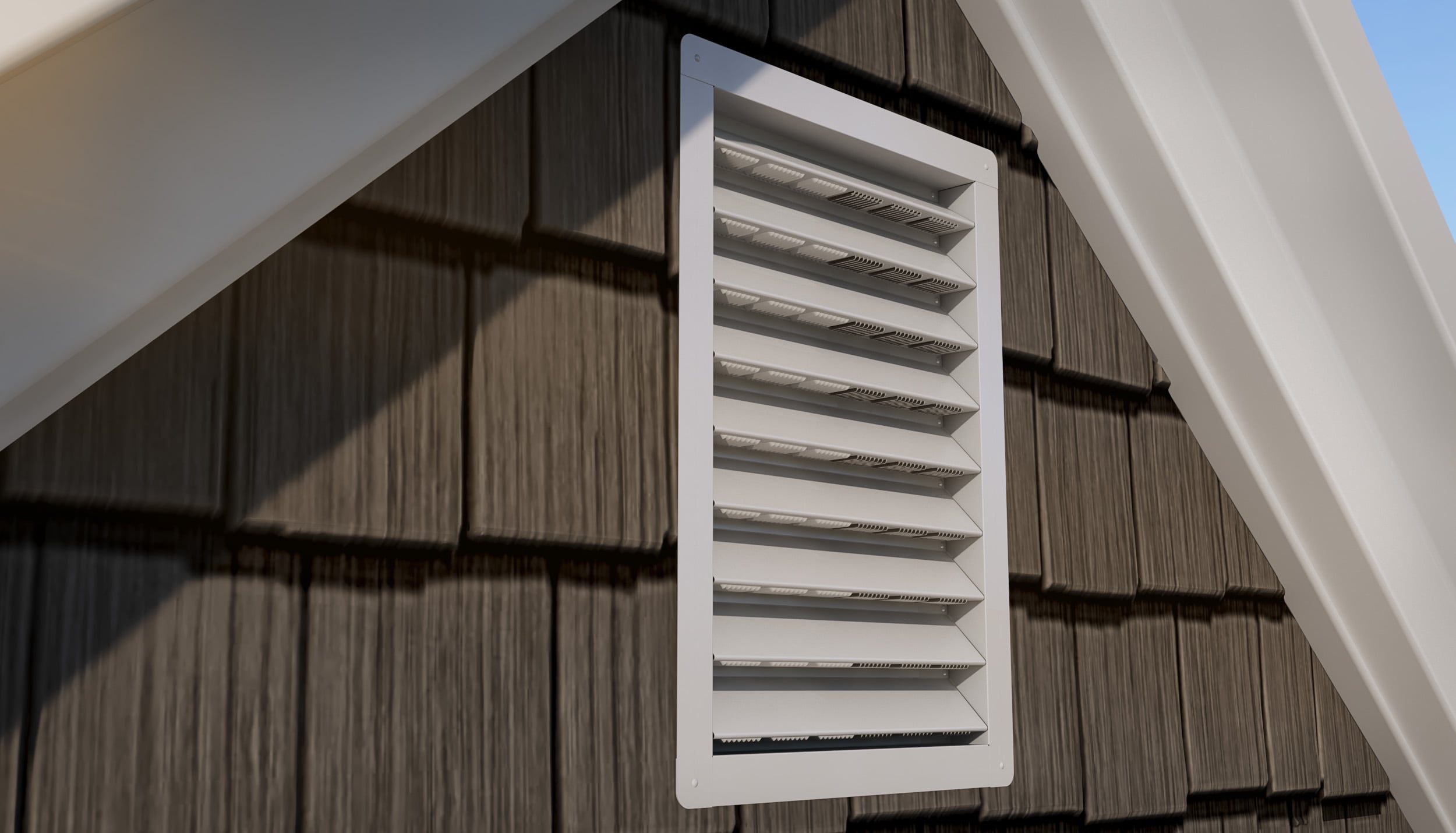Air Vent 81232 Gable-Vents - View #5