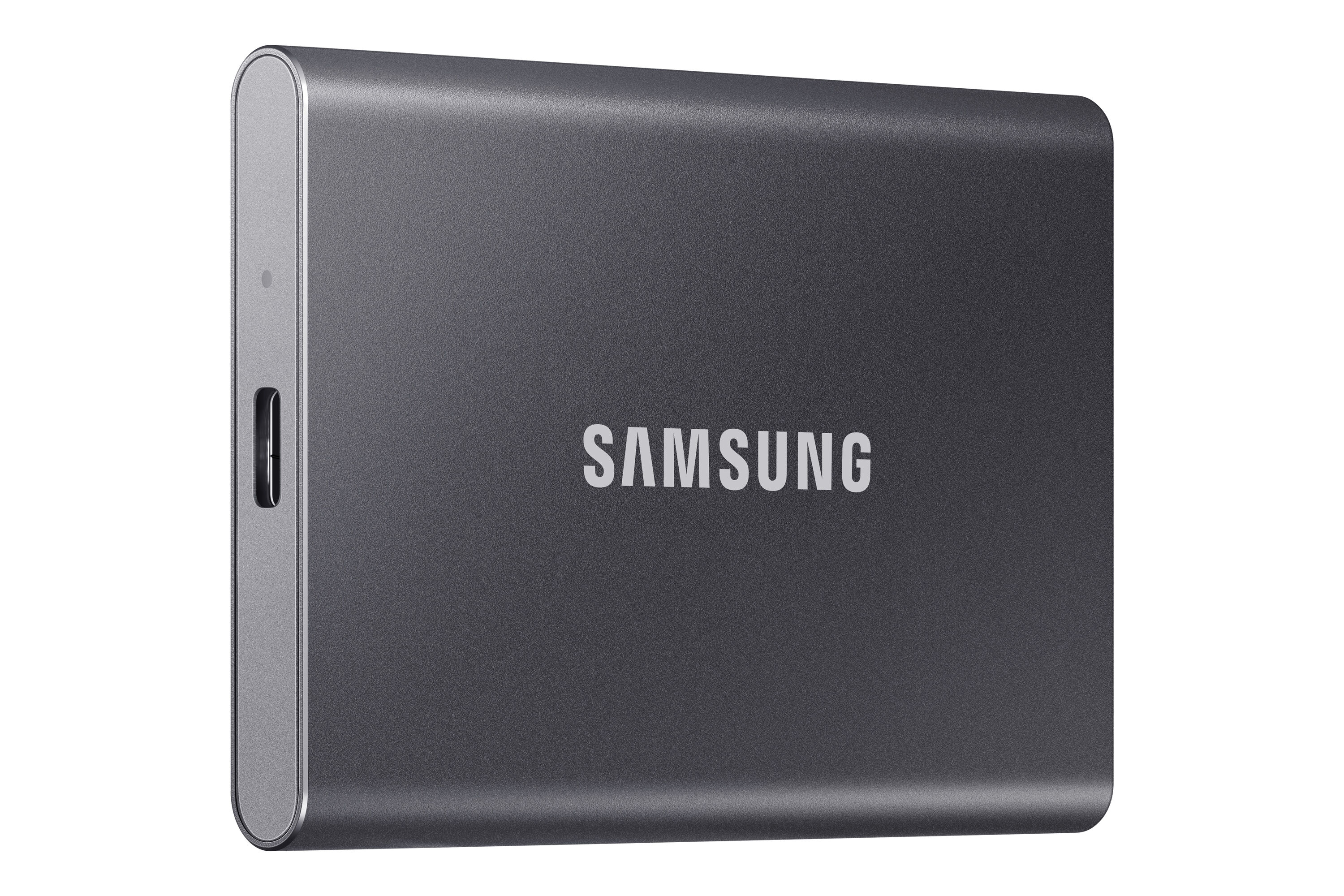 Samsung MU-PC2T0T/AM Portable Ssd T7 Usb 3.2 2Tb