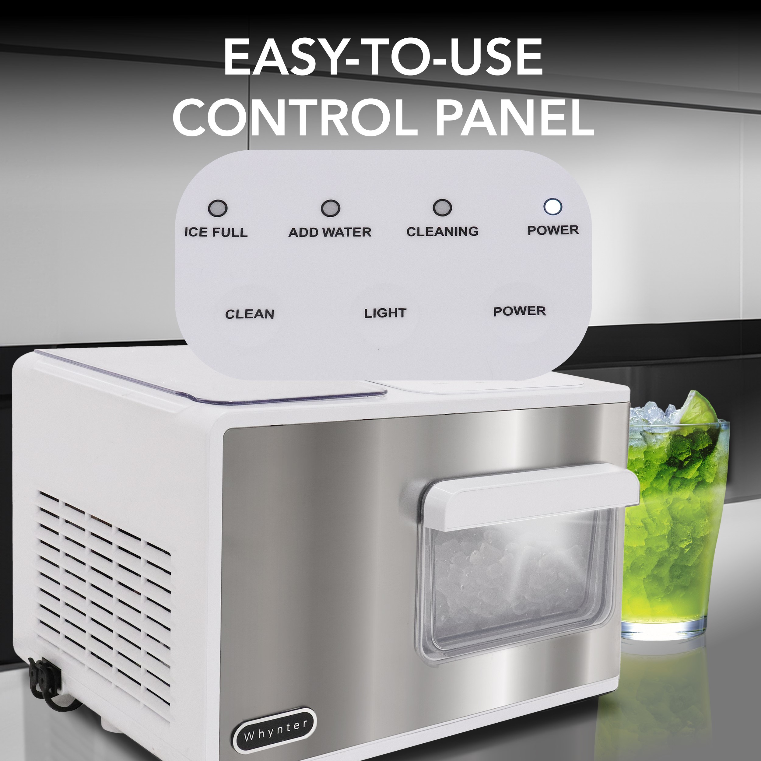 Whynter IBX-388WS Ice-Makers - View #5