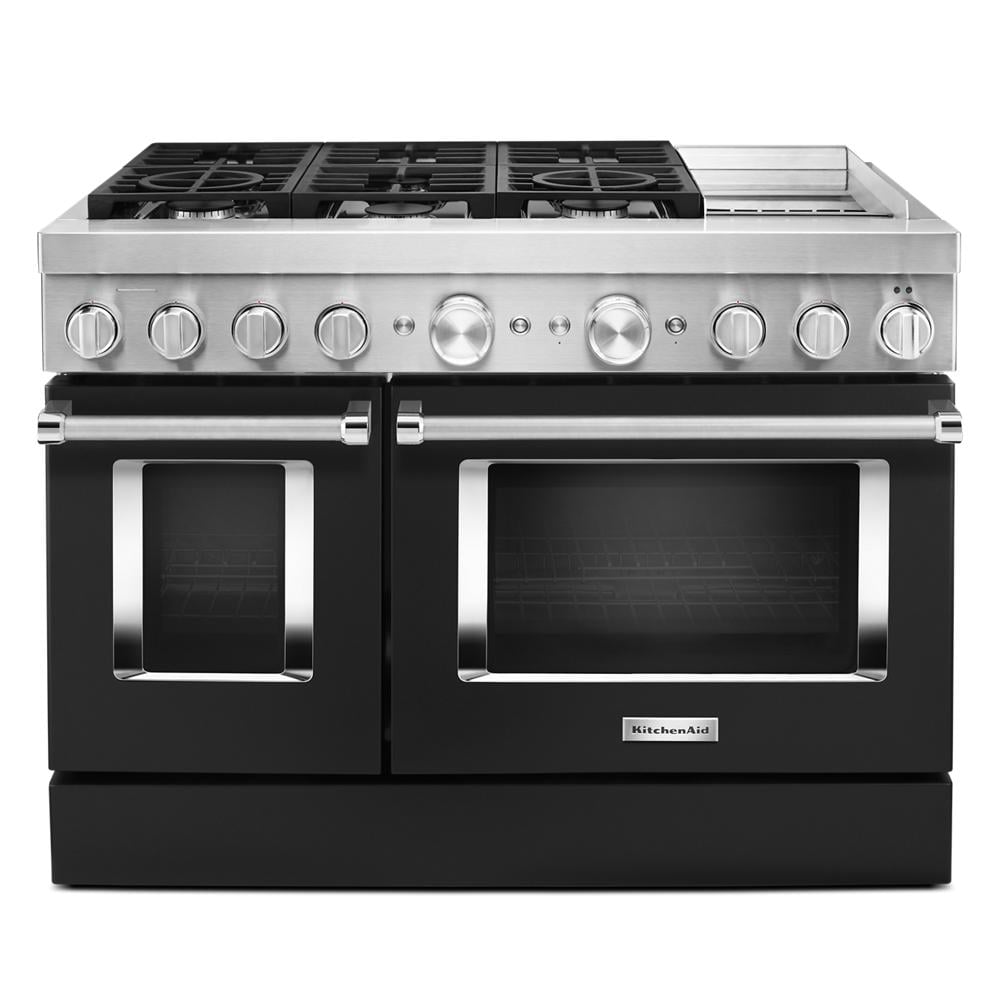 imperial 6 burner electric range