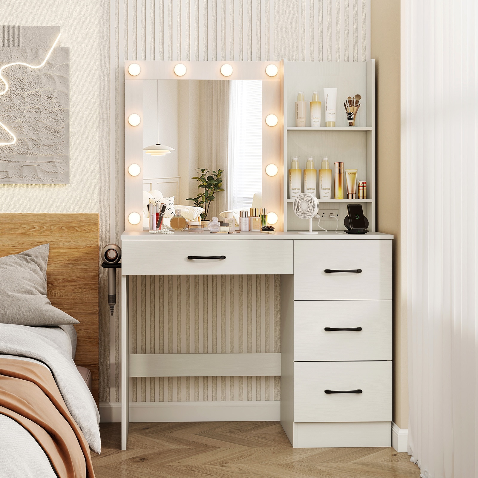 Slickblue D-CO-+HW-SU32901UH Bedroom-Vanities - View #3