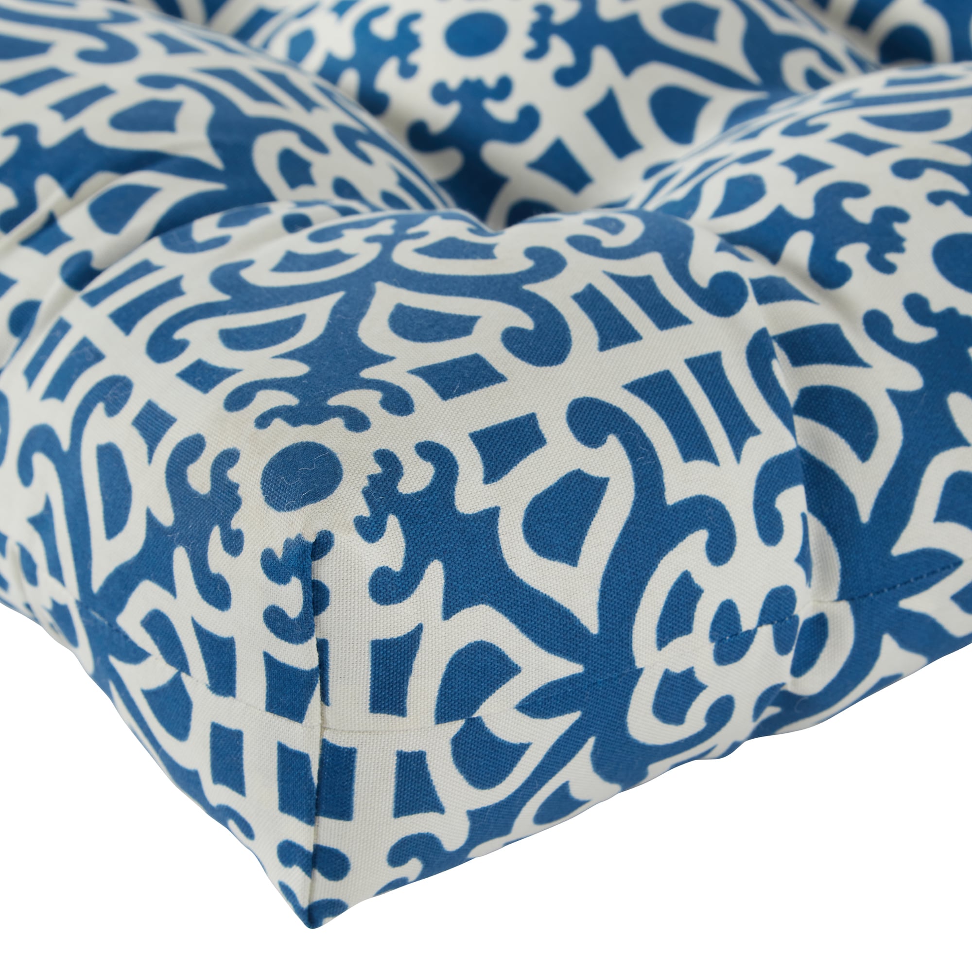 Greendale Home Fashions OC6815S2-INDIGO Patio-Furniture-Cushions - View #4