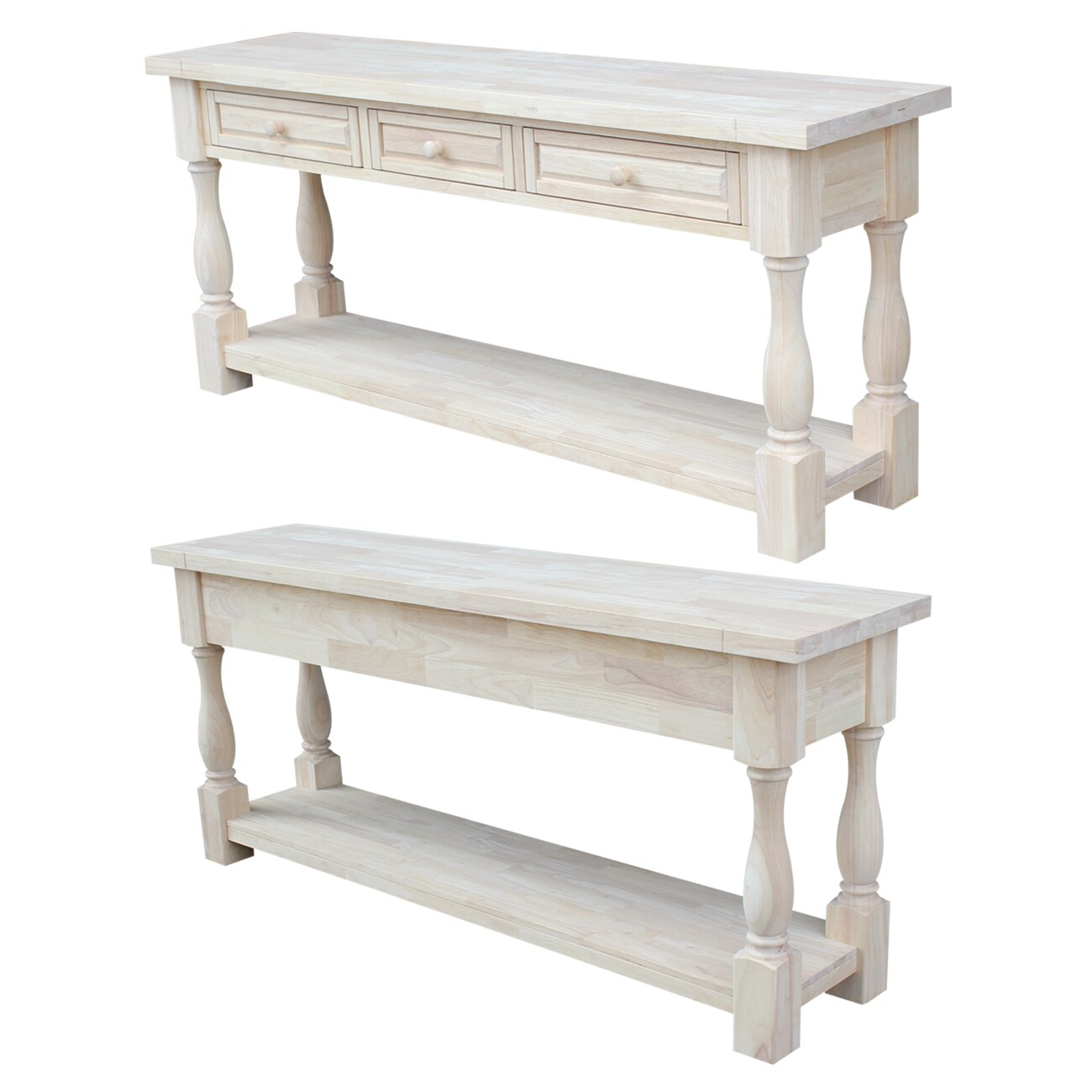 International Concepts OT-17S Coffee-Tables - View #6