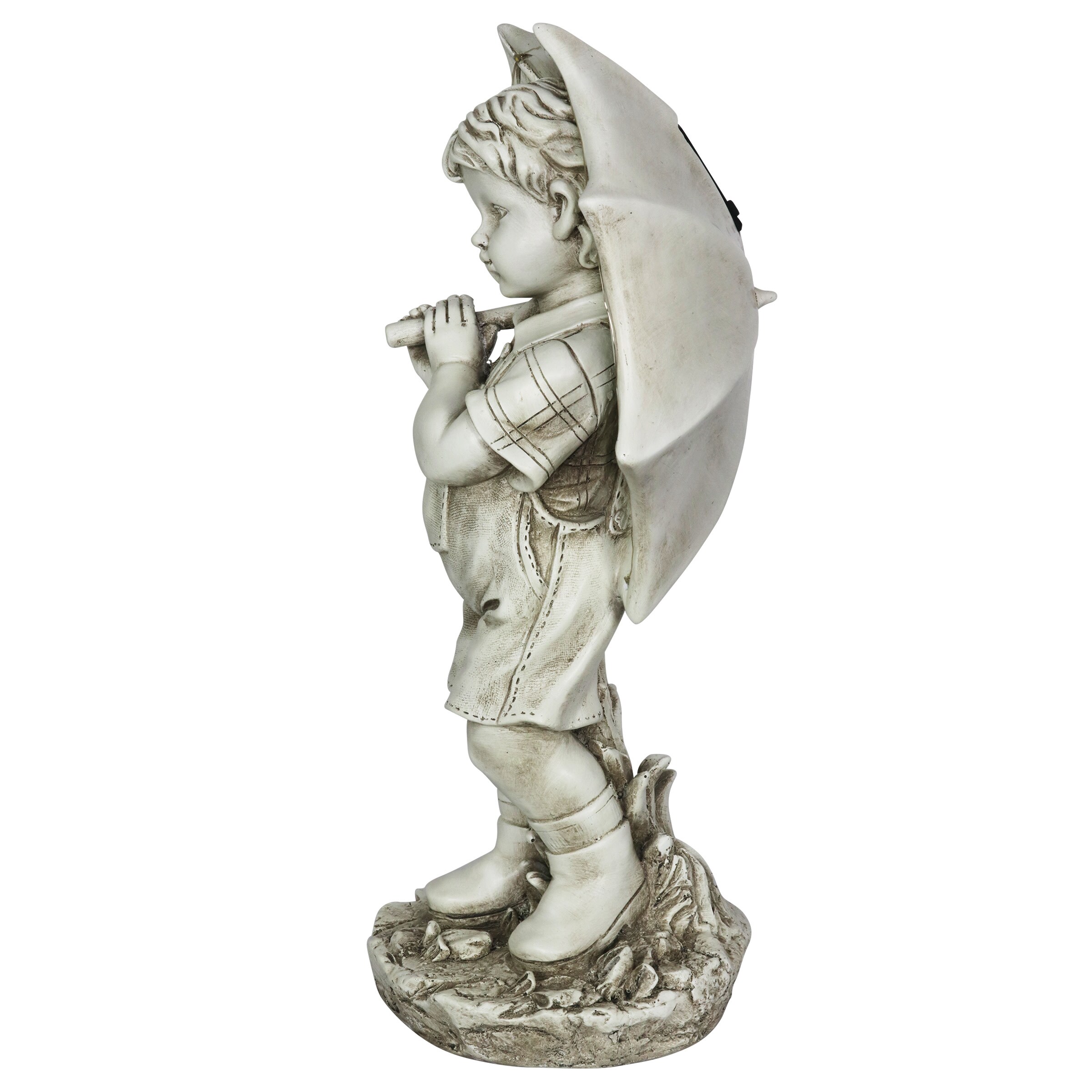 Exhart 19209-RS Garden-Statue - View #6