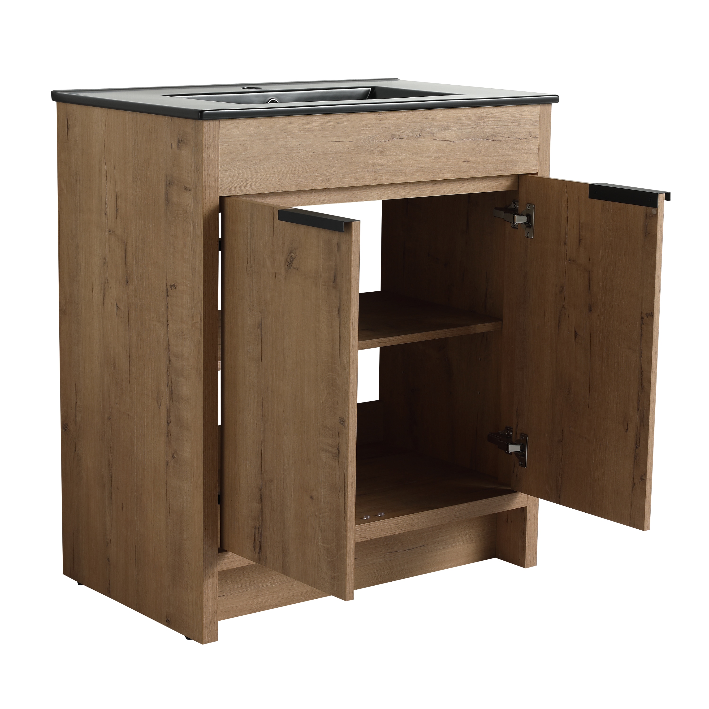 WELLFOR GLEM-69327 Bath-Vanity-Combo - View #9