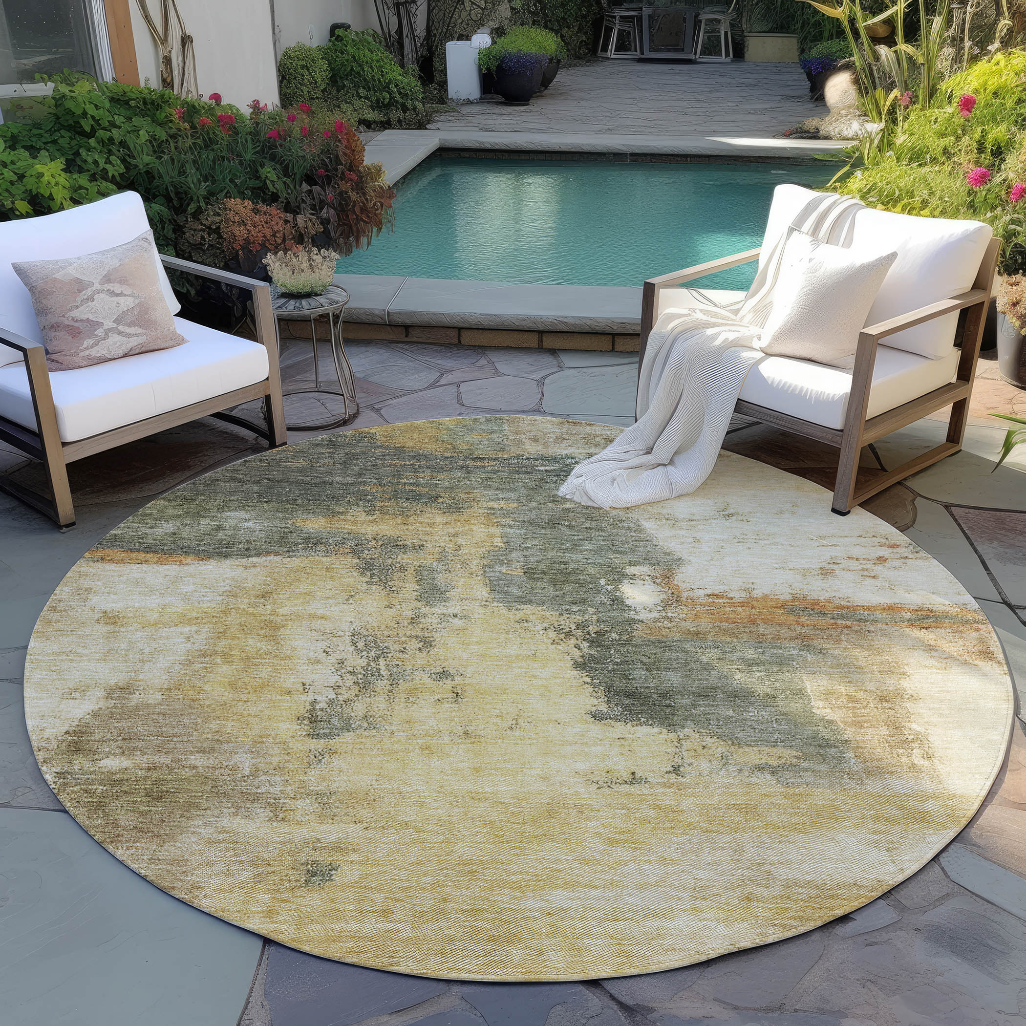 Addison Rugs ACN1068SA8RO rugs - View #7