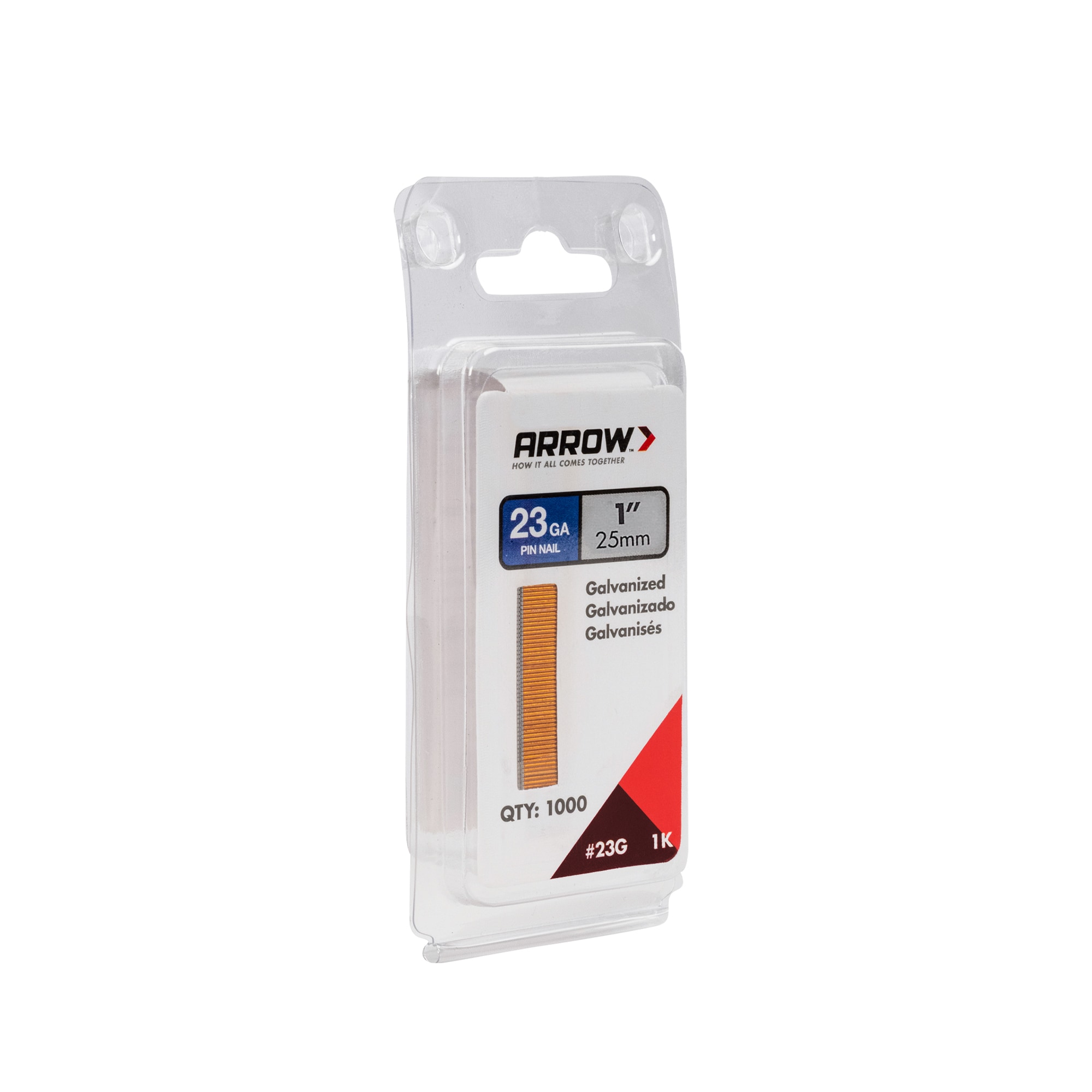 Arrow 23G25-1K Brads-And-Finish-Nails - View #3