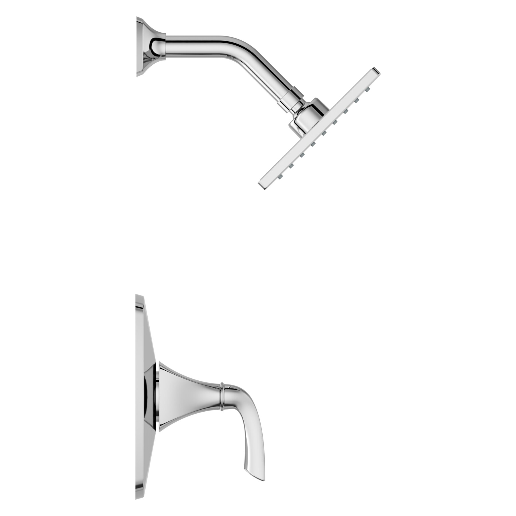 Pfister LG89-7BSC Tub-Shower-Faucets - View #3
